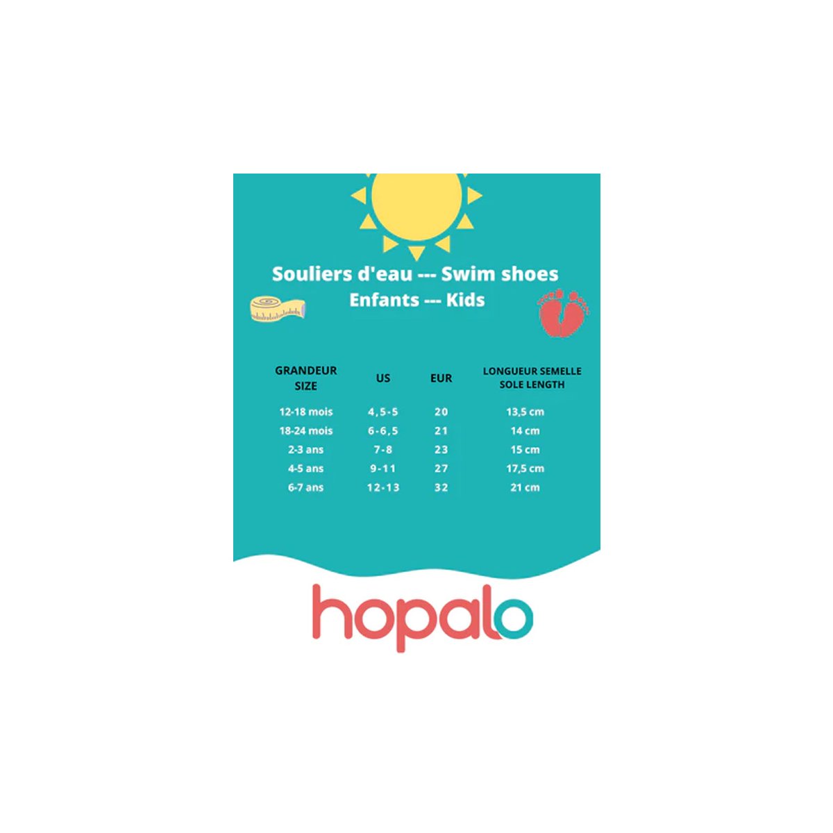 Swim Shoes - Tropical