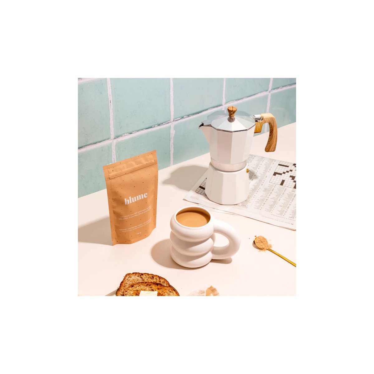 Salted Caramel Blend