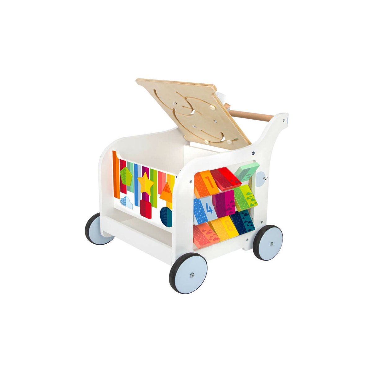 Elephant Baby Walker