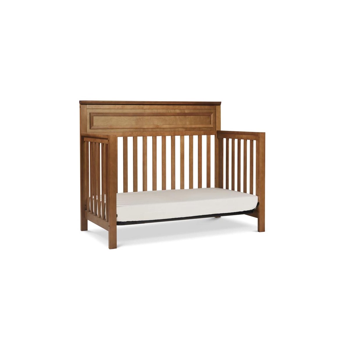 Autumn 4 In 1 Convertible Crib - Chestnut