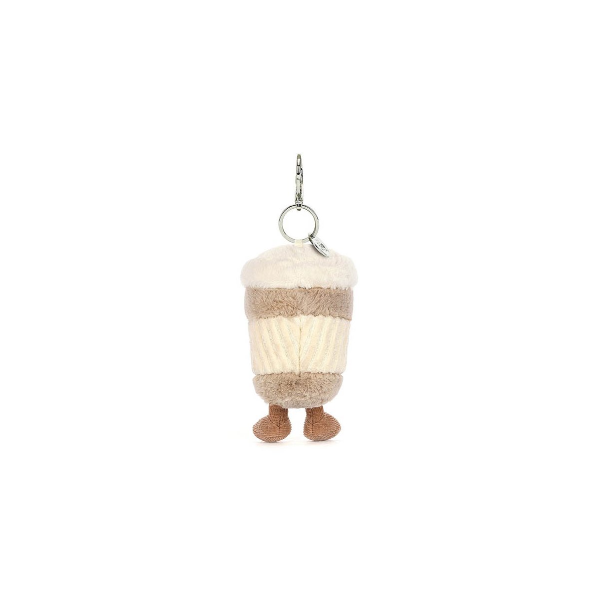 Amuseable Coffee-To-Go Bag Charm