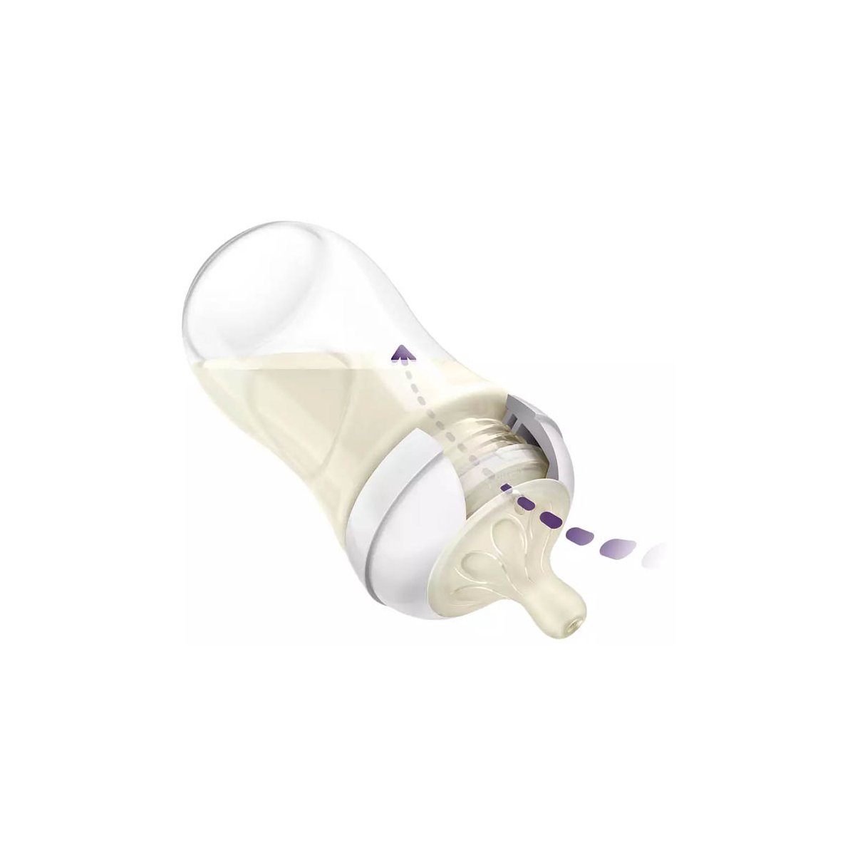 Natural Bottle Newborn Gift Set