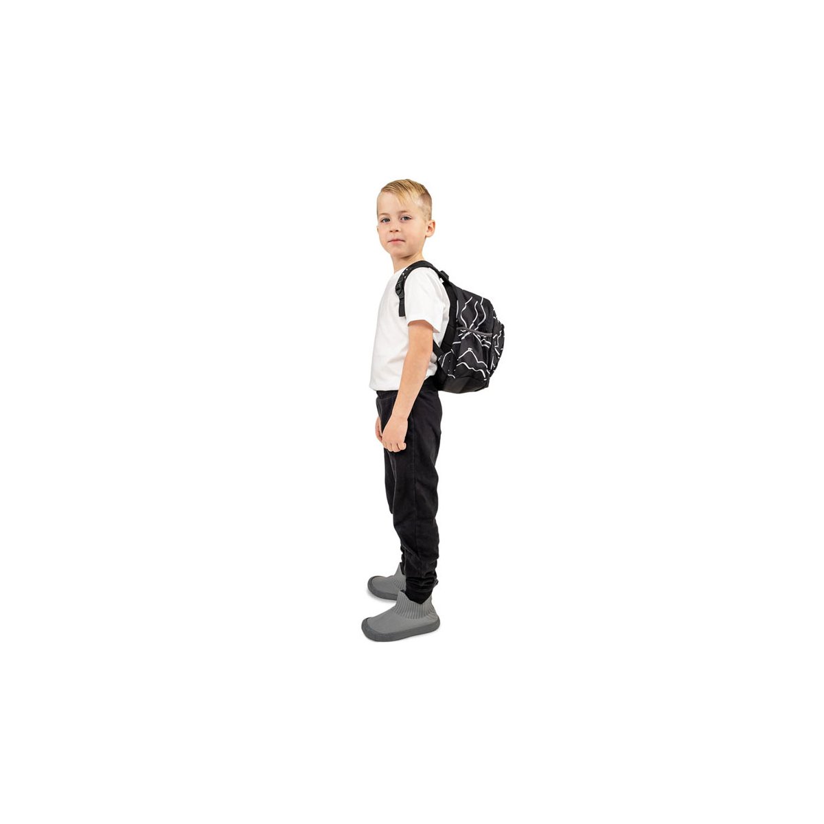 Little Explorer Kid's Backpack - Bear Mountain