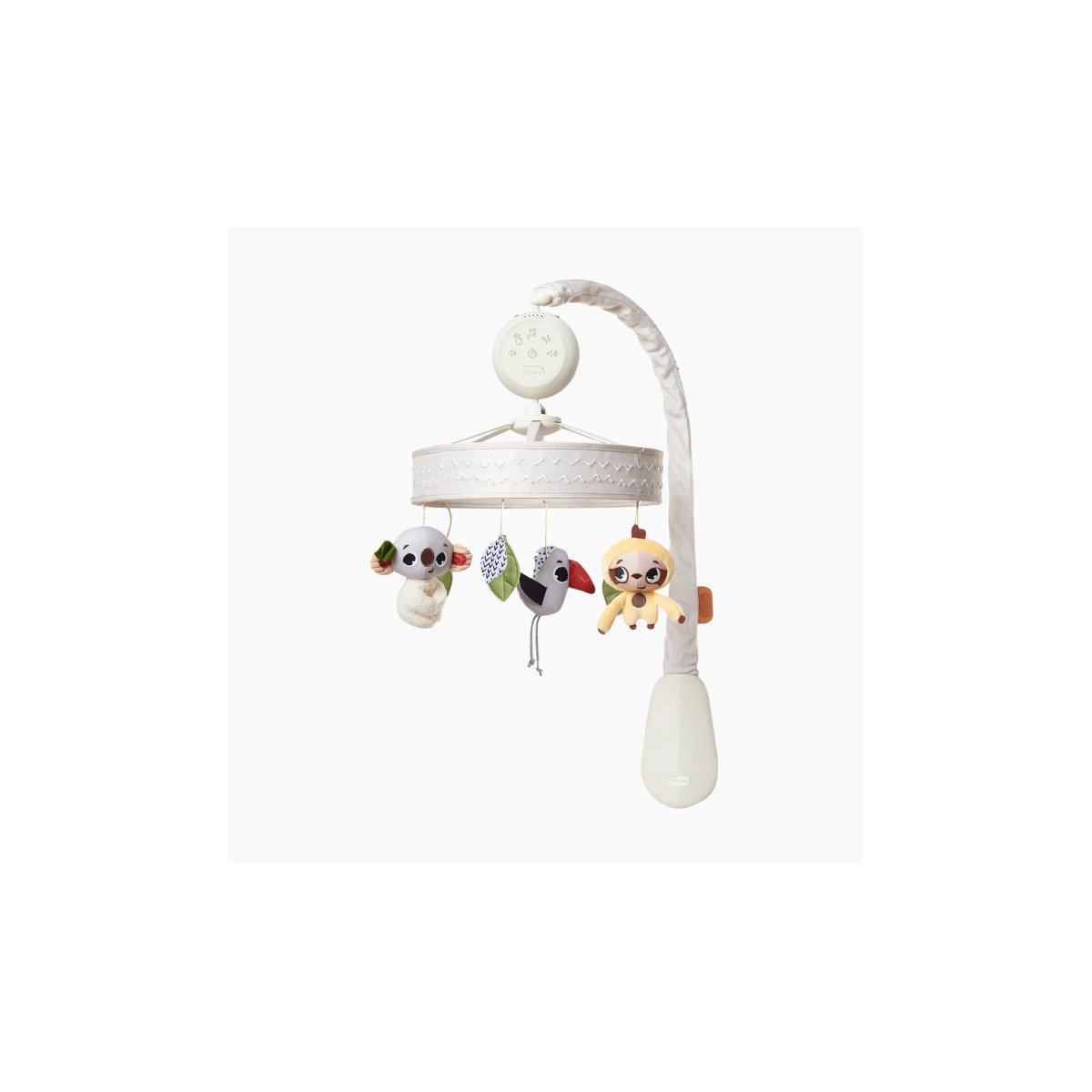 Boho Luxe Musical Mobile