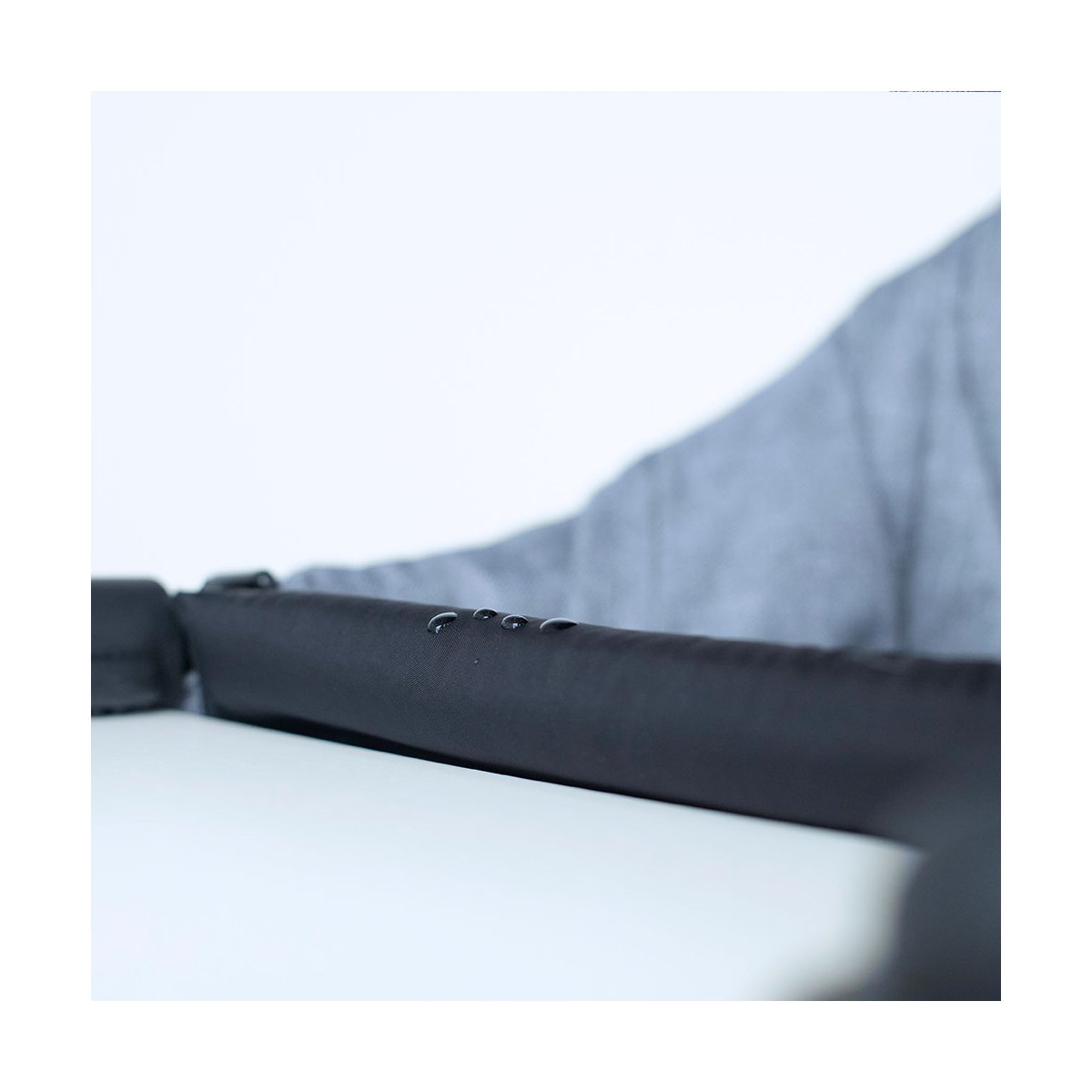 Perch Hanging Highchair - Aqua