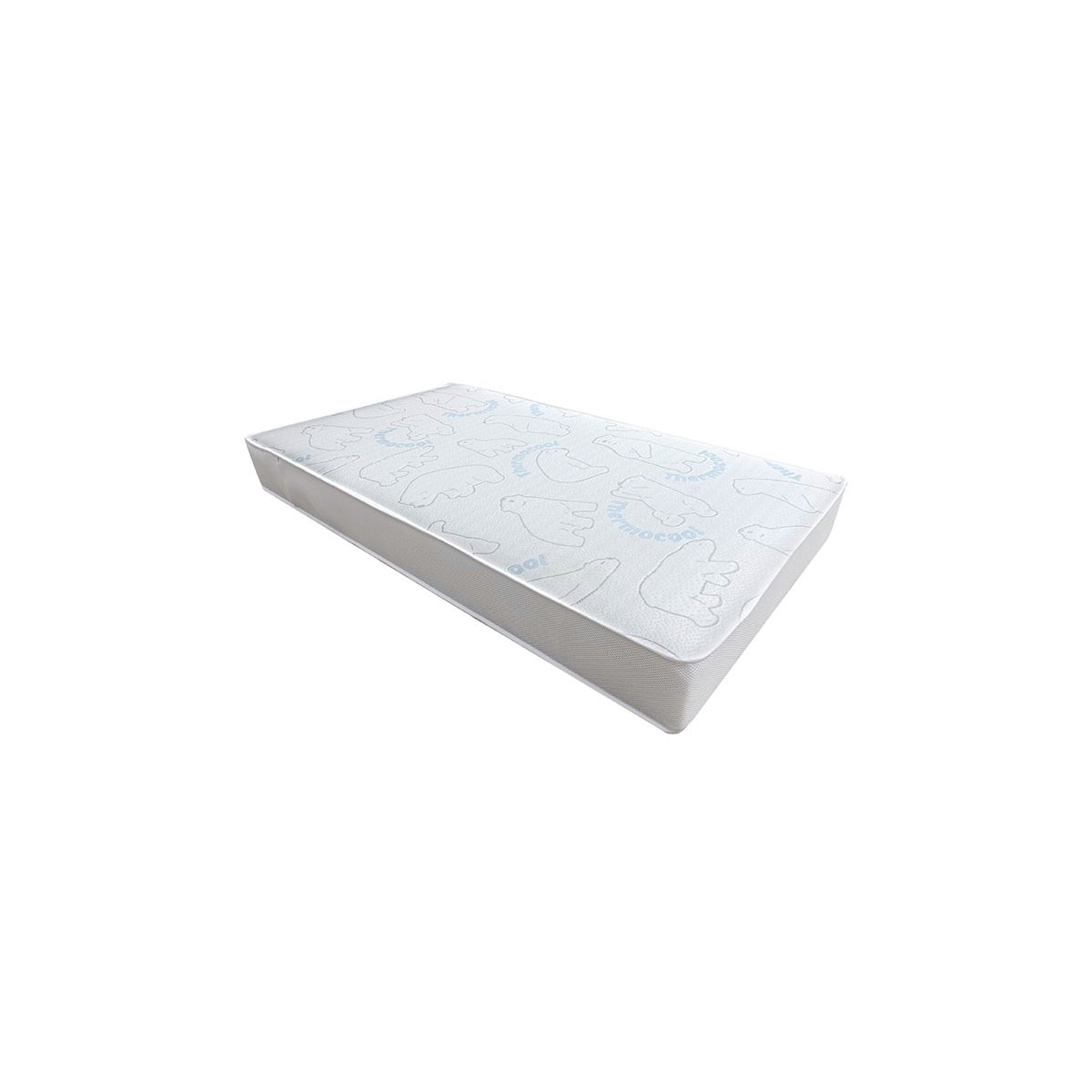 FRESH Lifetime Warranty Crib Mattress