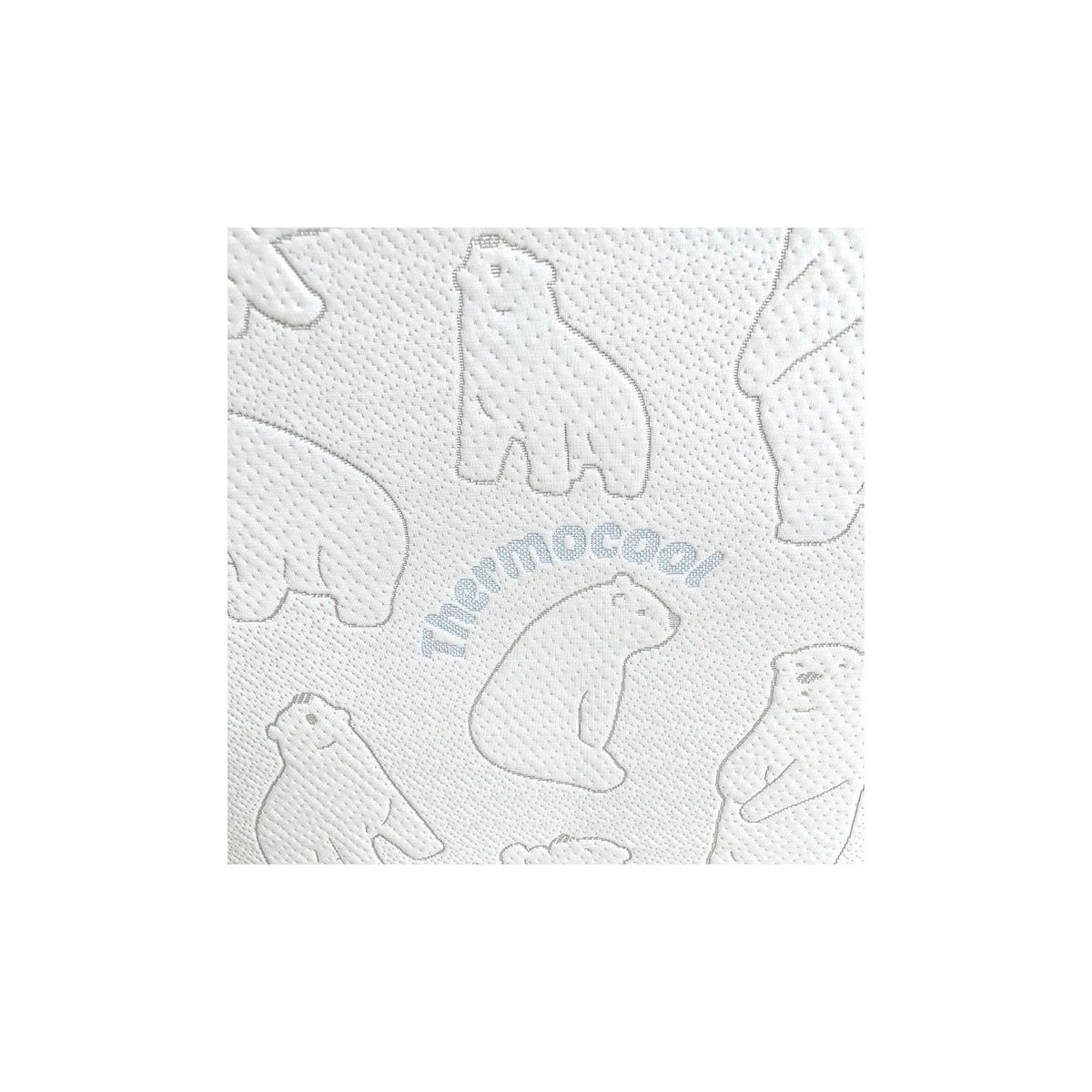 FRESH Lifetime Warranty Crib Mattress