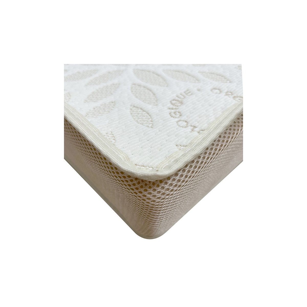 HEALTH ASSURE PURE Lifetime Warranty Crib Mattress