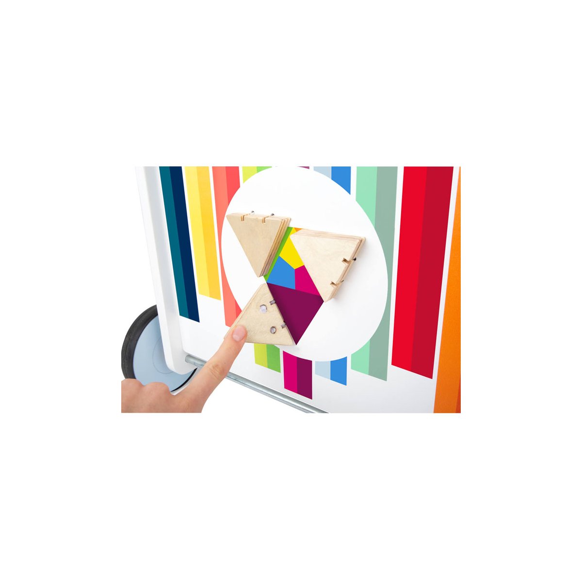 Elephant Baby Walker