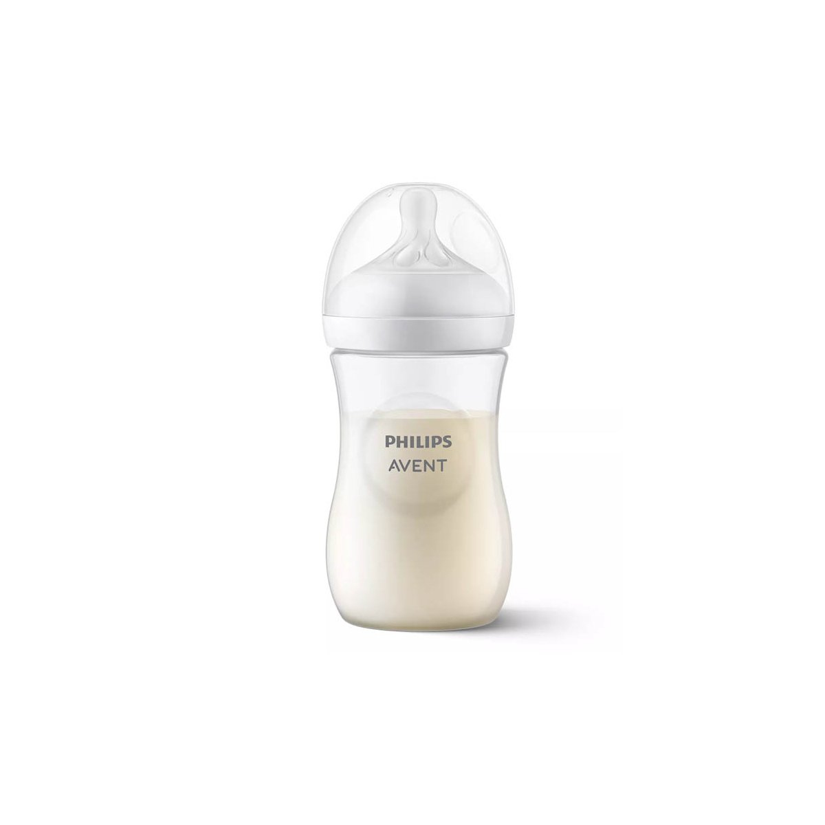 Natural Wide Neck Baby Bottle 9oz 3 Pack