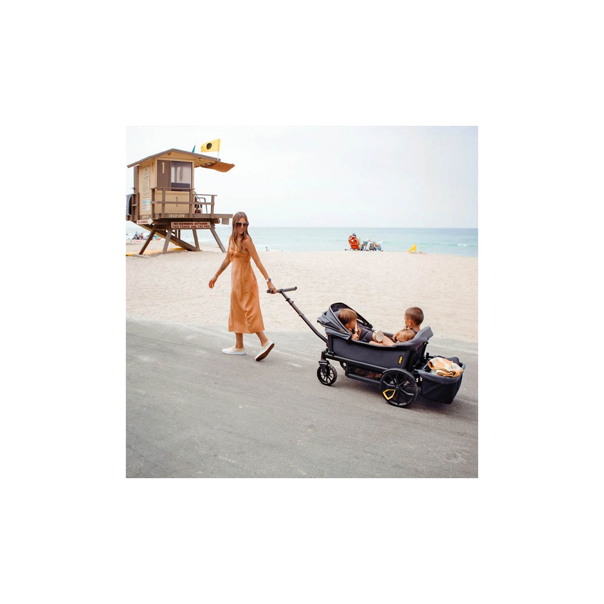 Cruiser Bundle XL (Cruiser, Basket, Canopy)