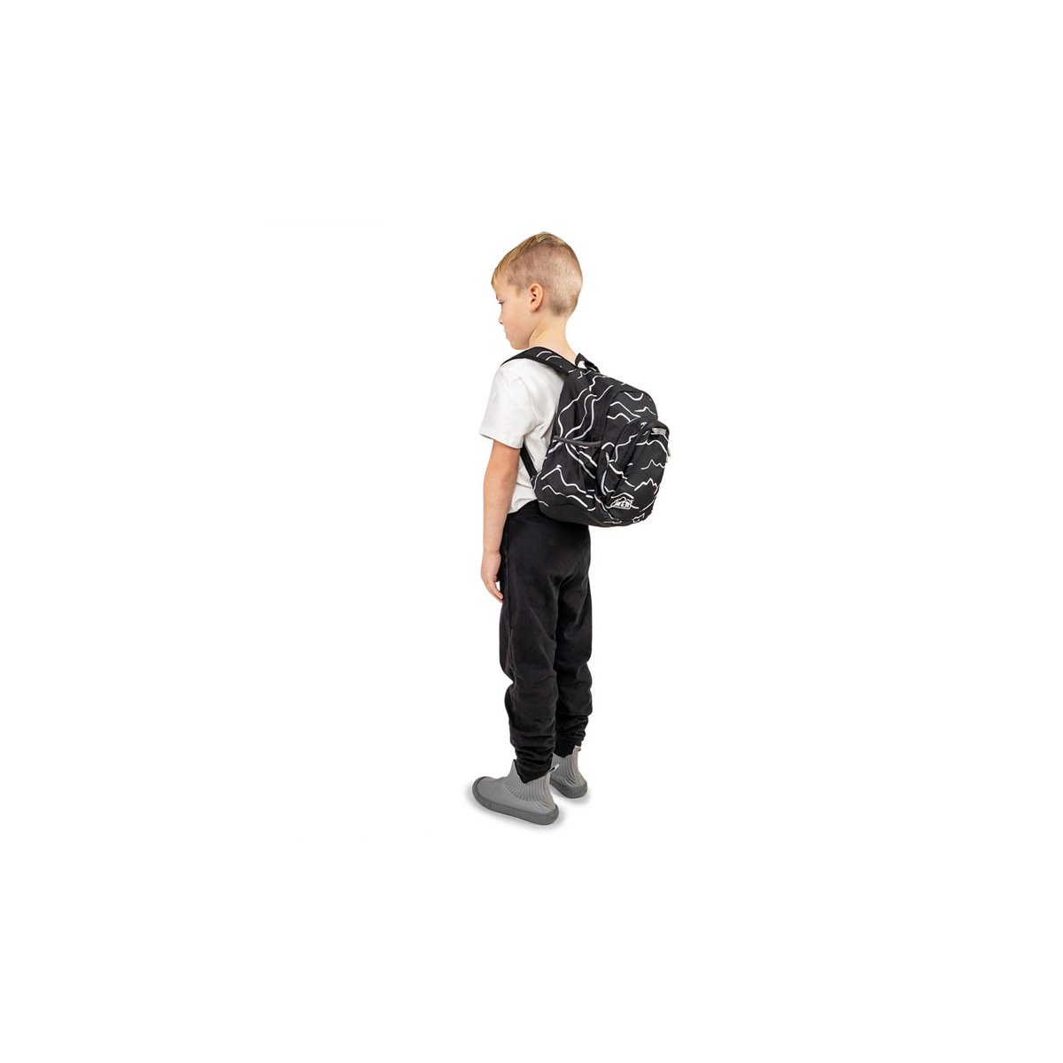 Little Explorer Kid's Backpack - Bear Mountain