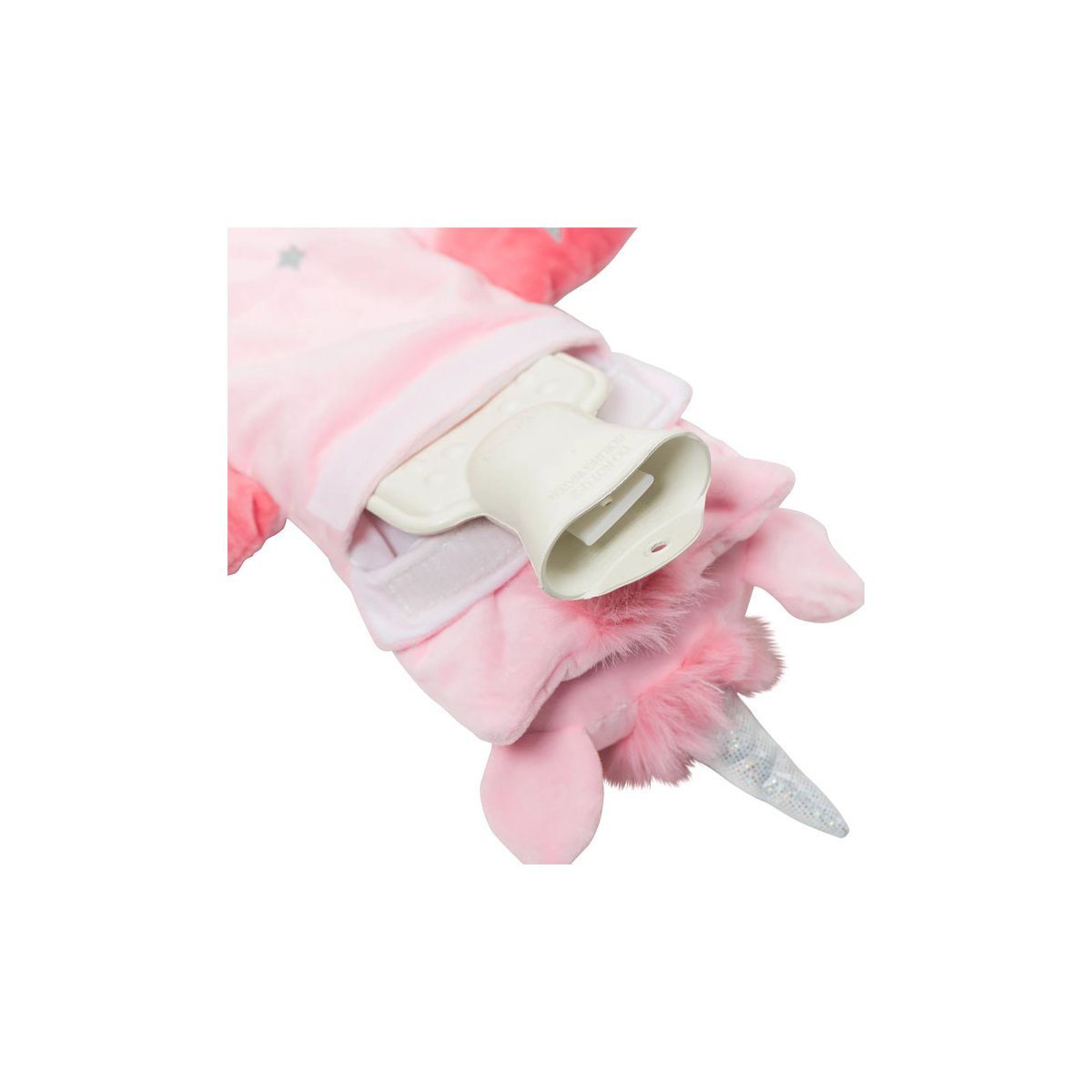 Potwells Hot Water Bottle - Unicorn