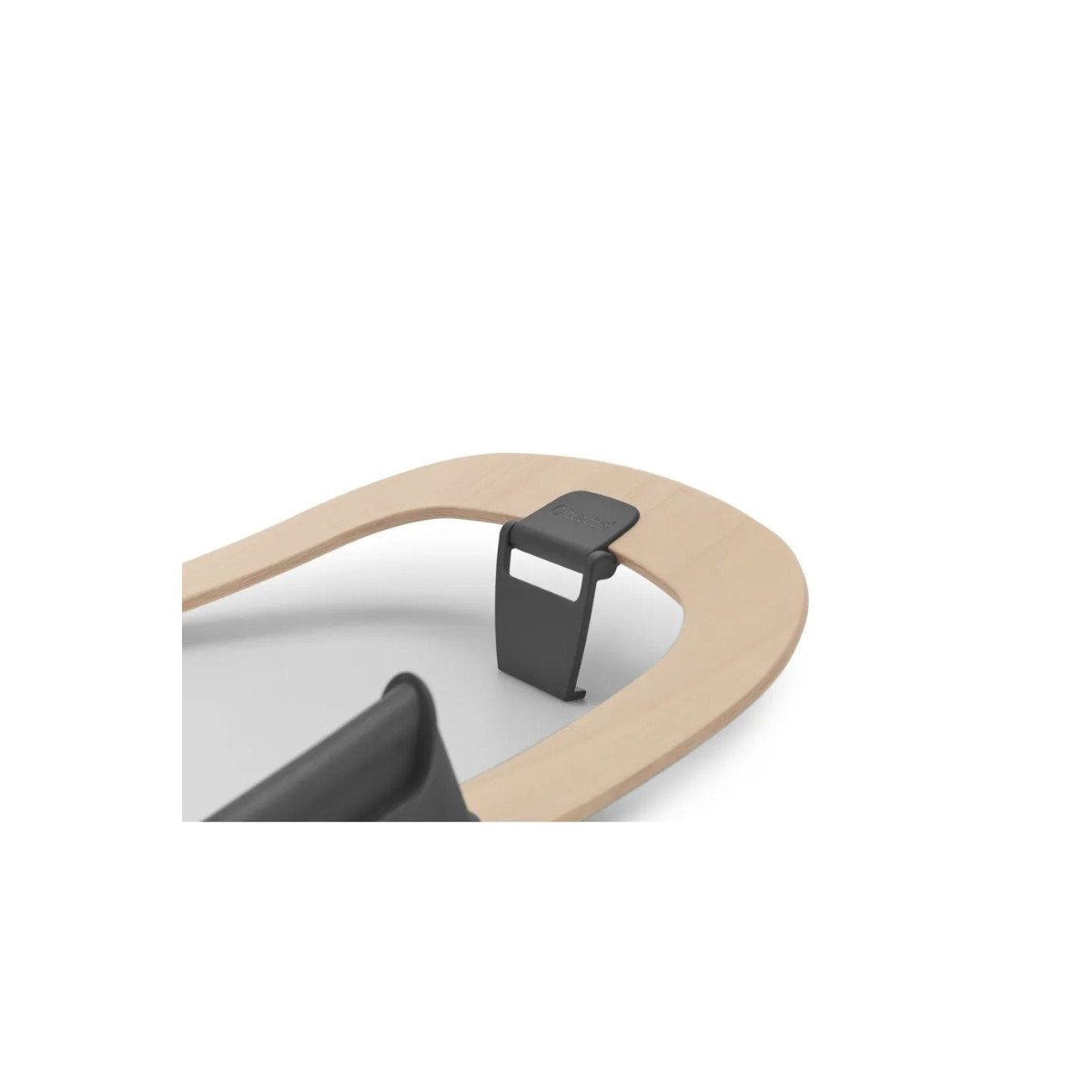 Giraffe Rocker Frame - Neutral Wood