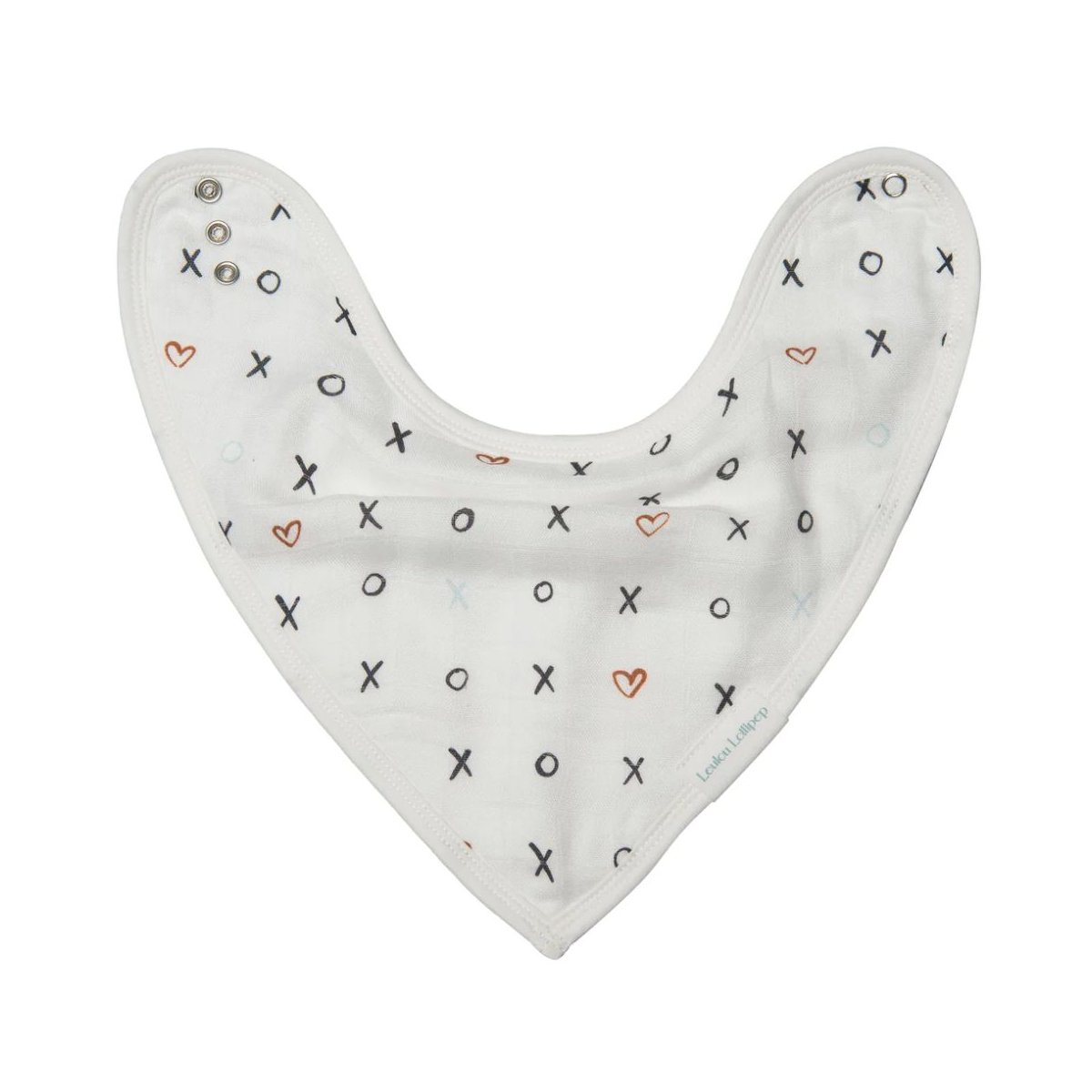 Bandana Bib 2 Pack - Honey Puppies