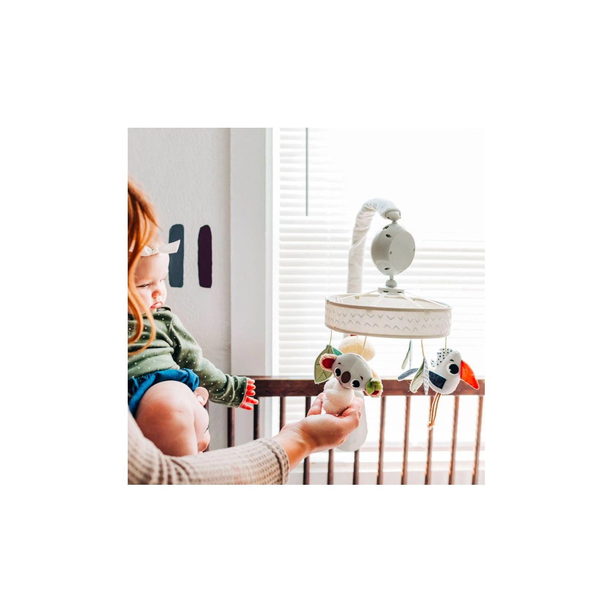 Boho Luxe Musical Mobile