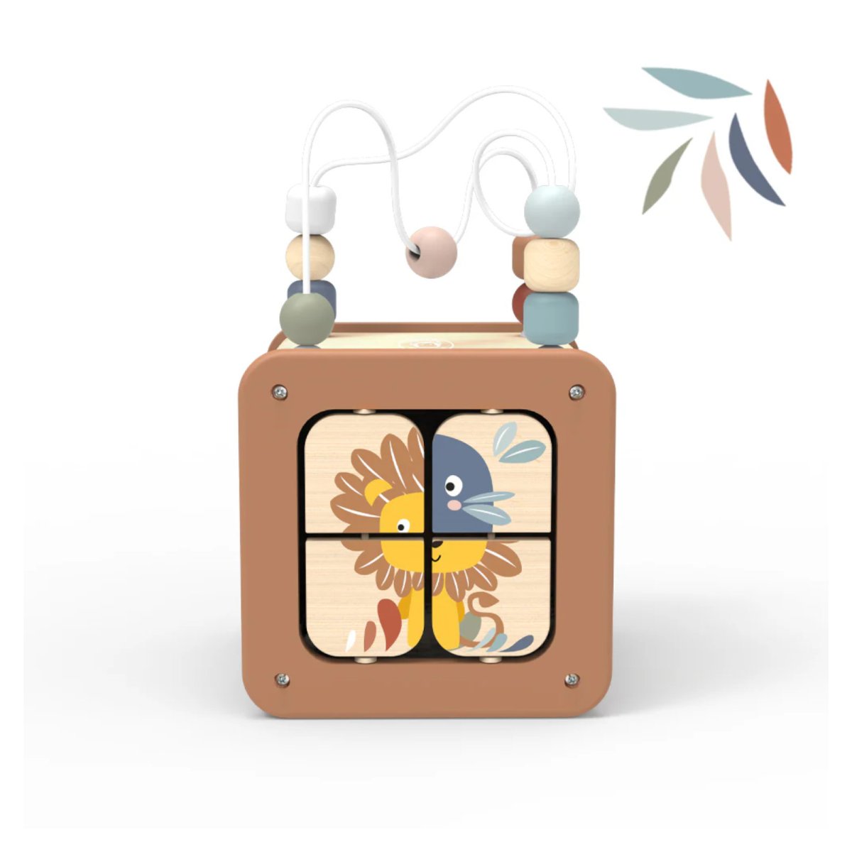 5 in 1 Activity Cube