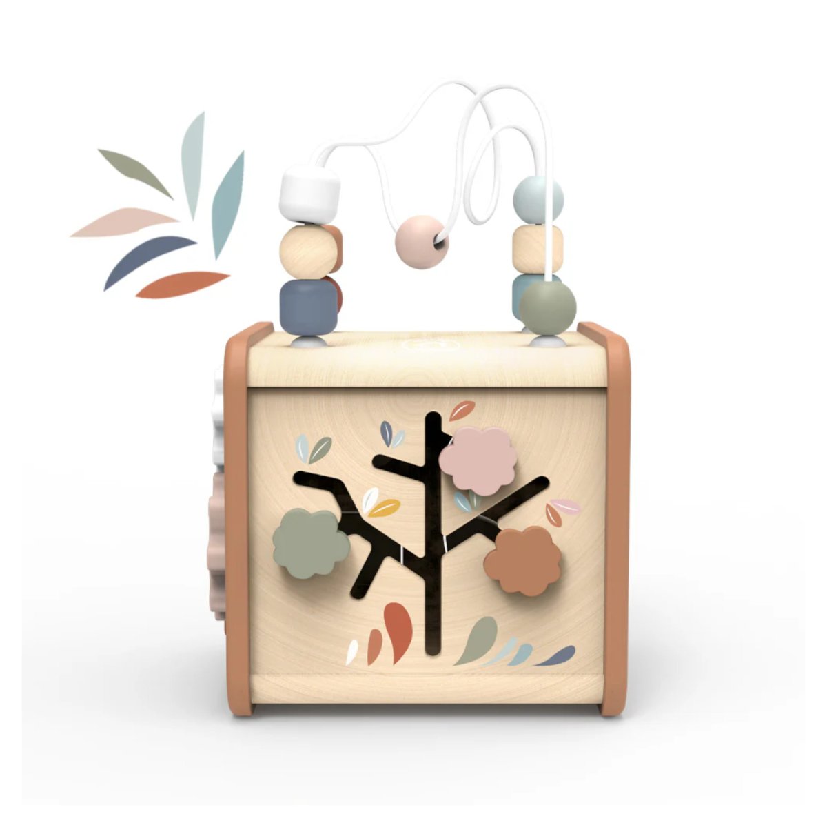 5 in 1 Activity Cube