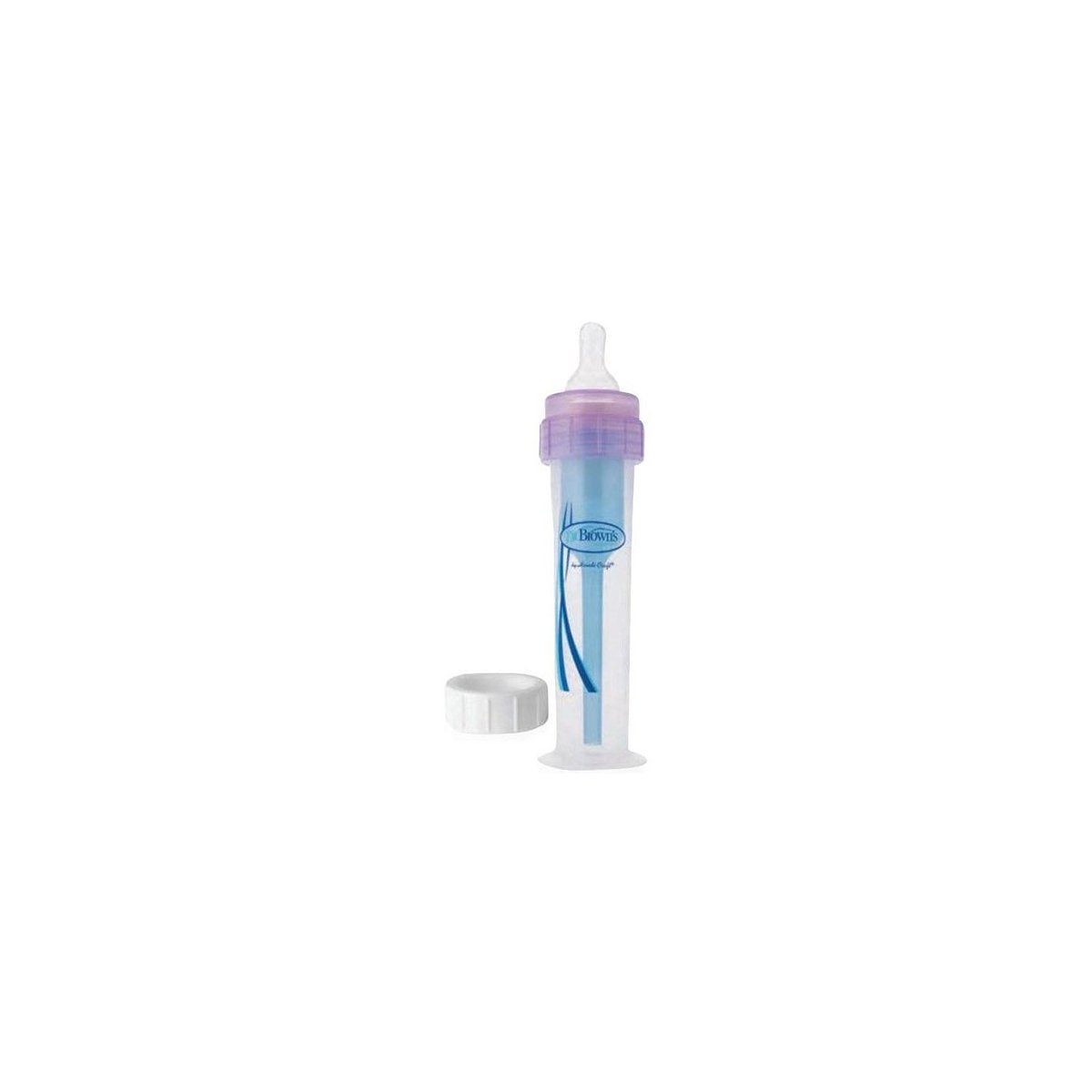 60cc Accu - Feed Bottle System With Preemie Nipple