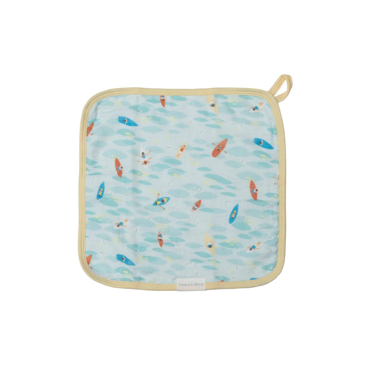 Deluxe Washcloth 3 Pack - Kayak