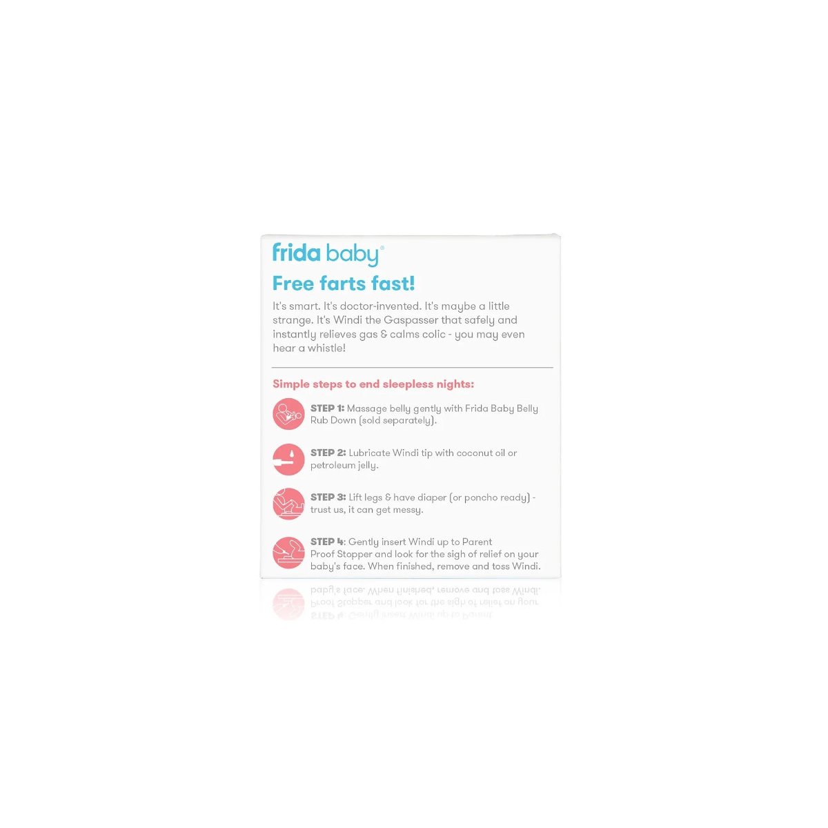 Windi The GasPasser 10pk