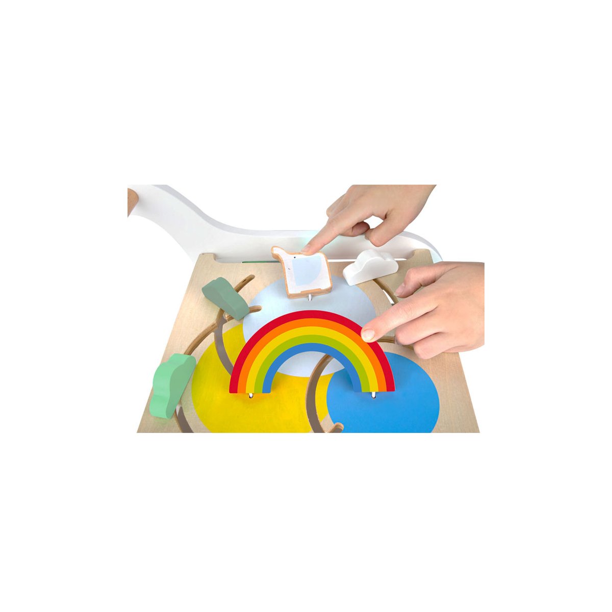 Elephant Baby Walker