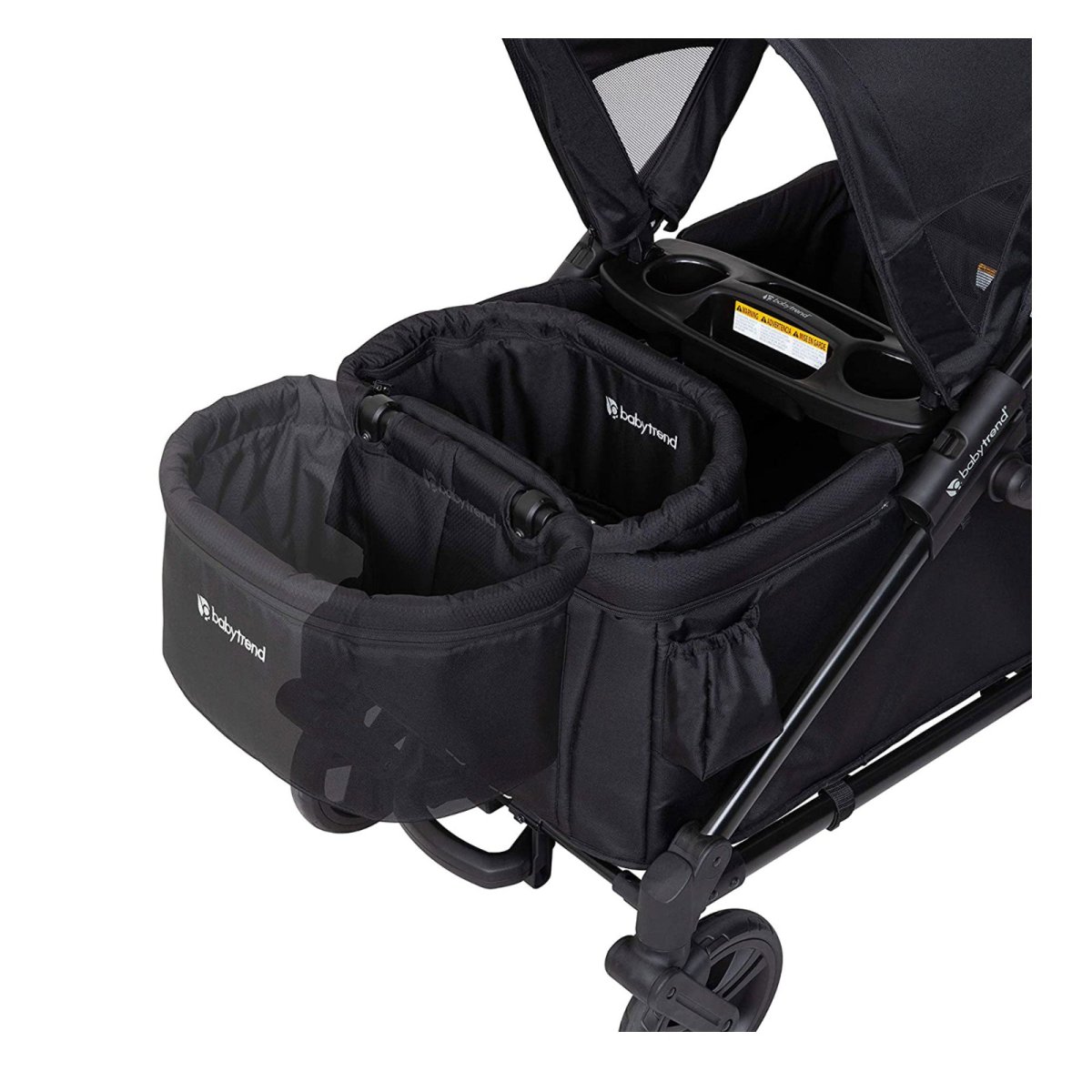 Expedition 2-in-1 Stroller Wagon - Liberty Midnight