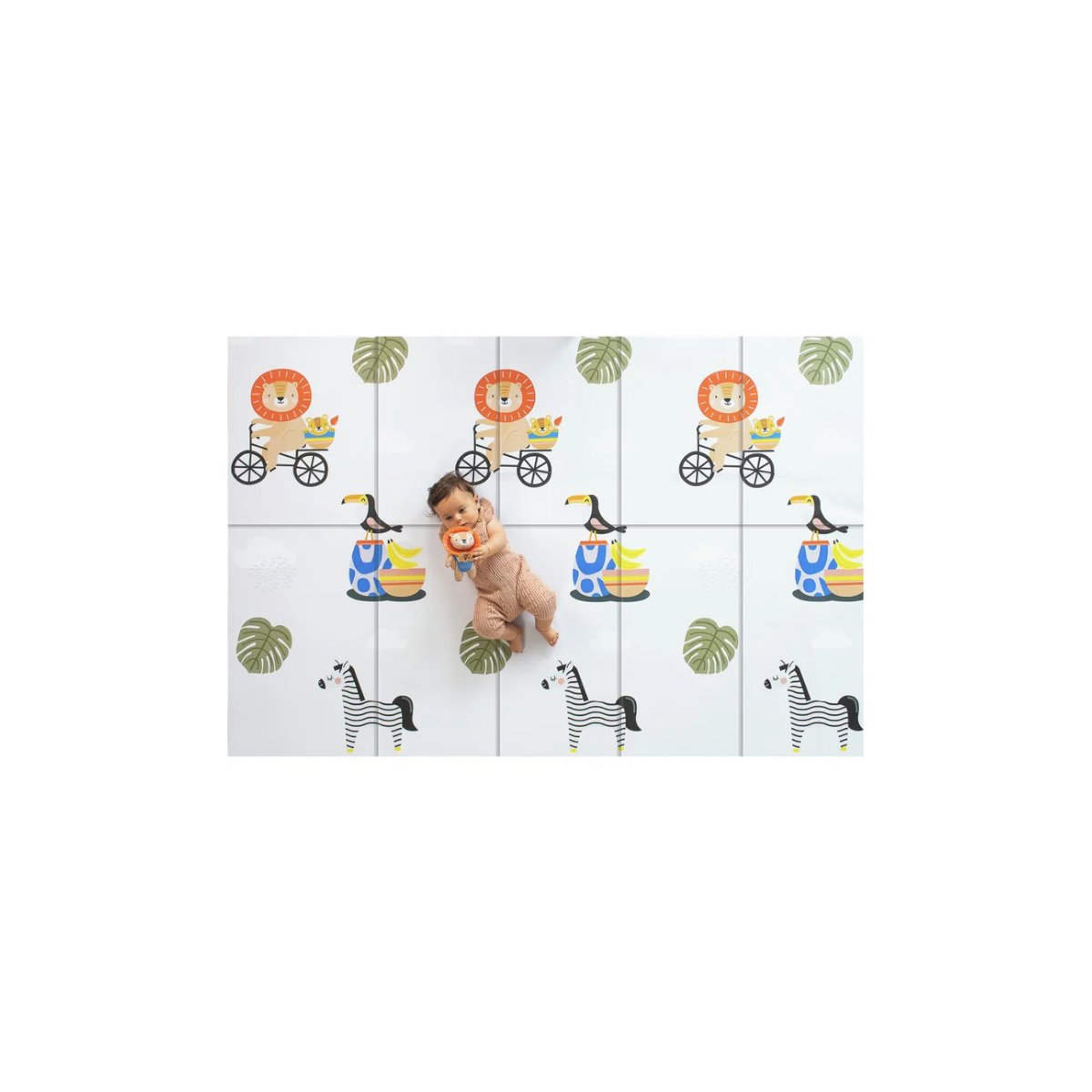 Savannah Super-Size Foam Playmat