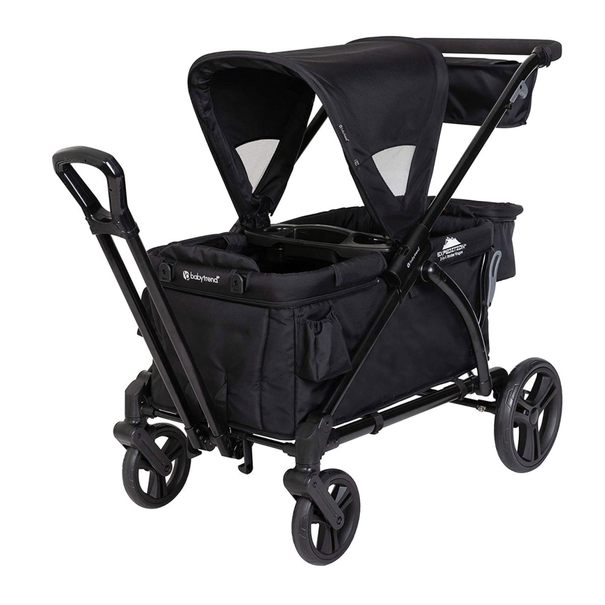 Expedition 2-in-1 Stroller Wagon - Liberty Midnight