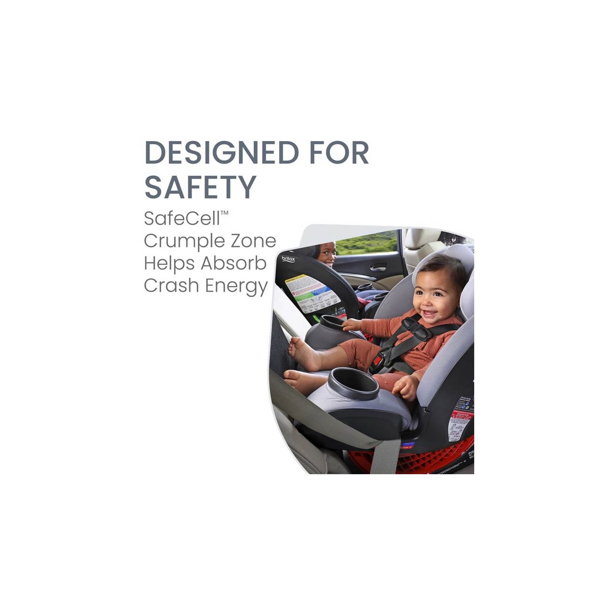 One4Life Clicktight - Glacier Graphite Safewash