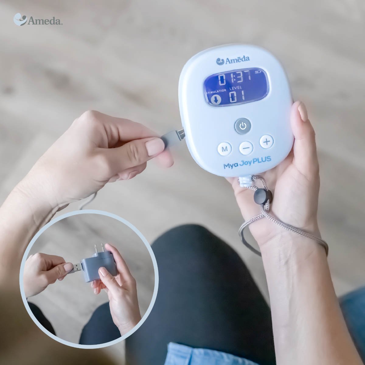 Mya Joy Plus Breast Pump