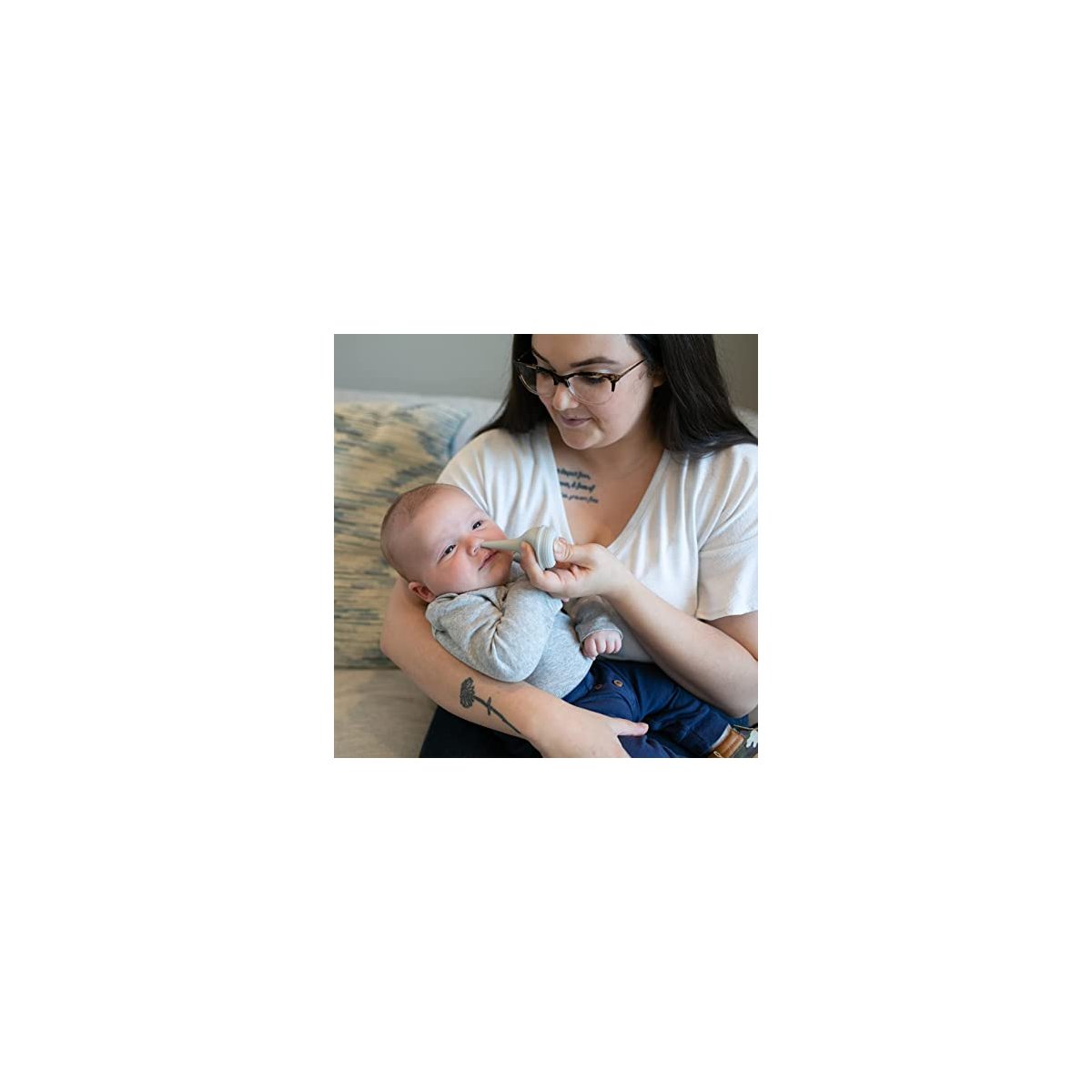 Healthy Baby Essentials 8 Piece Set