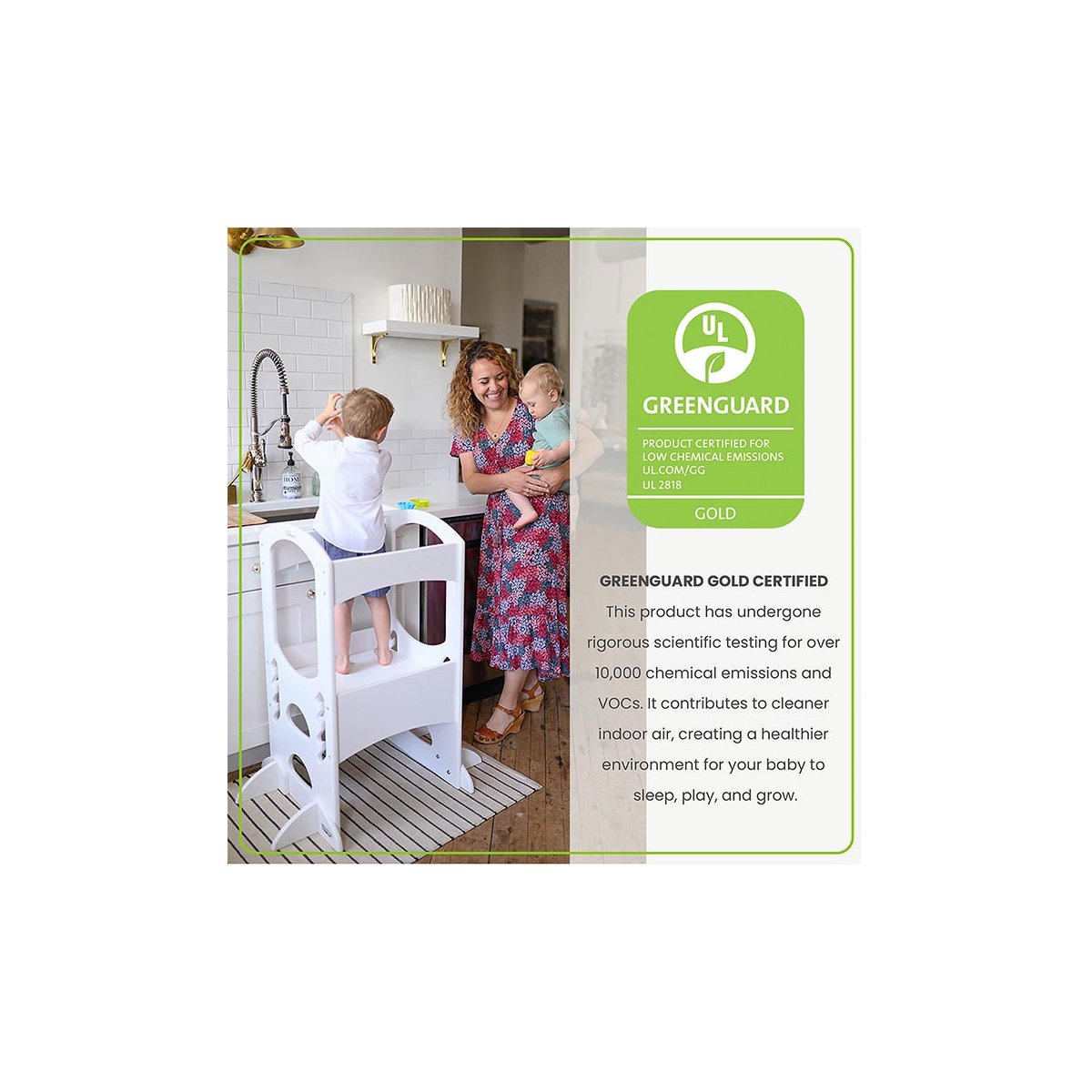 Learning Tower - Soft White