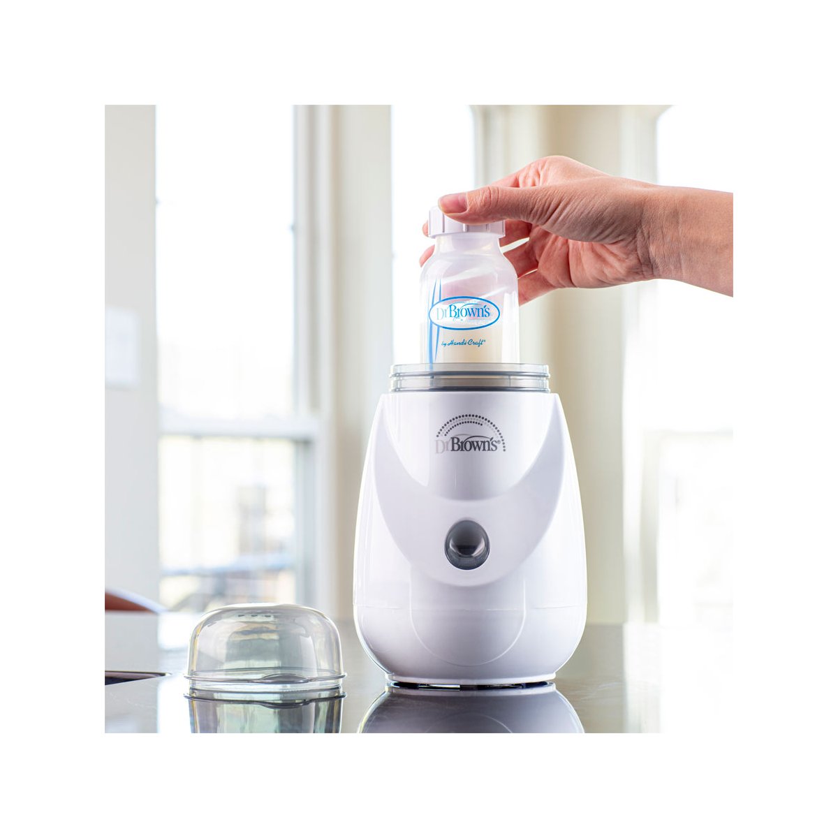 Insta-Feed Bottle Warmer & Sterilizer