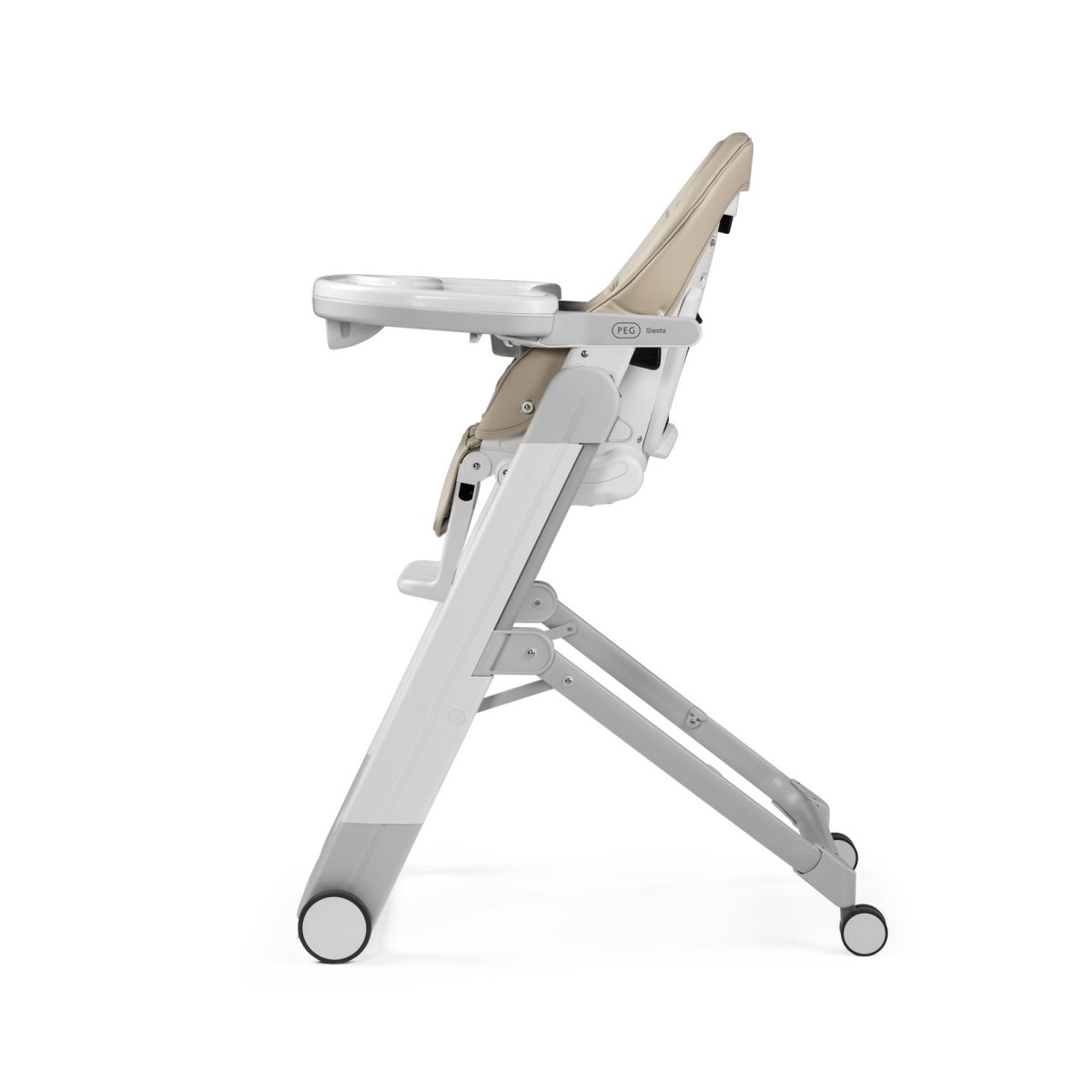 Siesta Leatherette High Chair - Astral