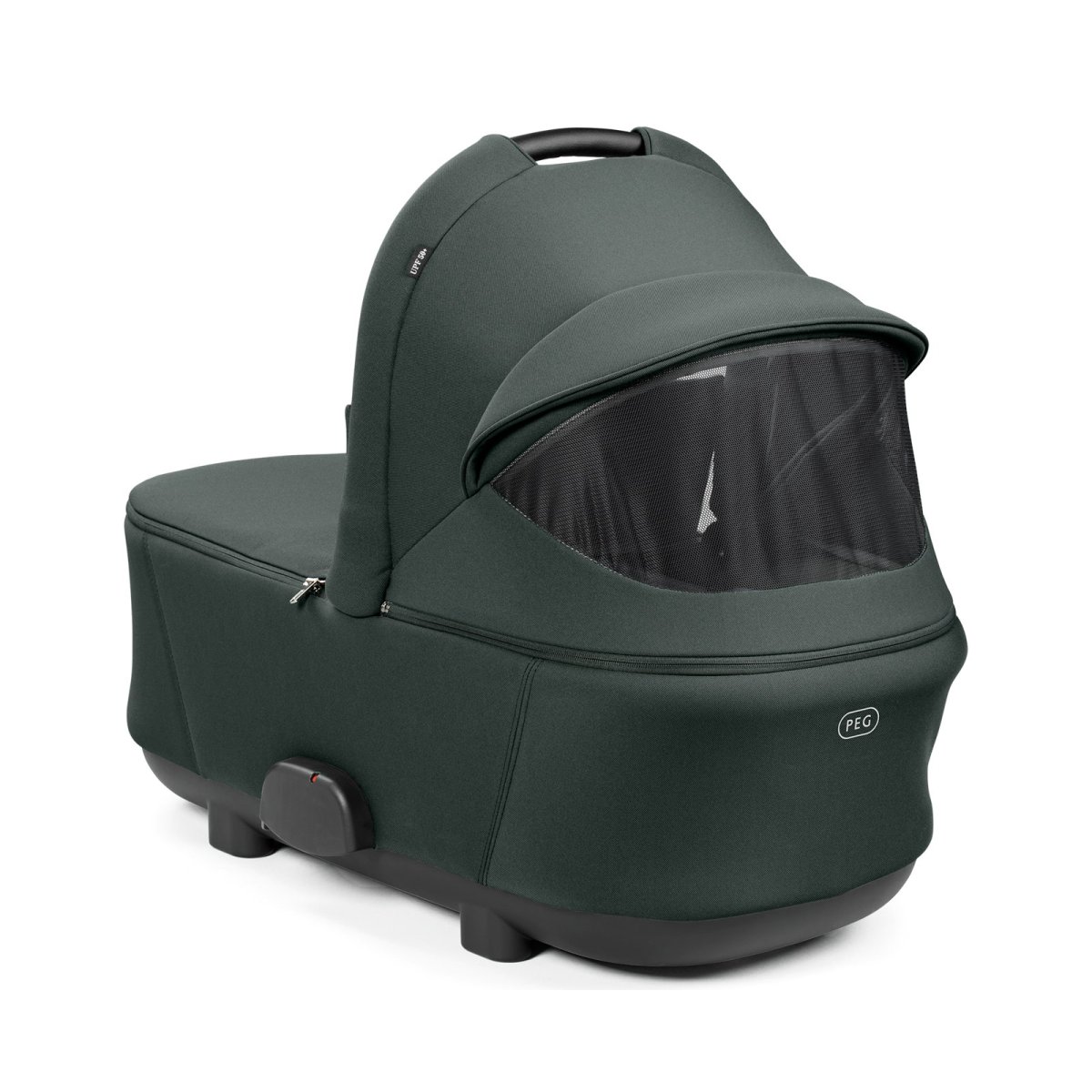 Culla Flex Bassinet with Stand By Me - Metal