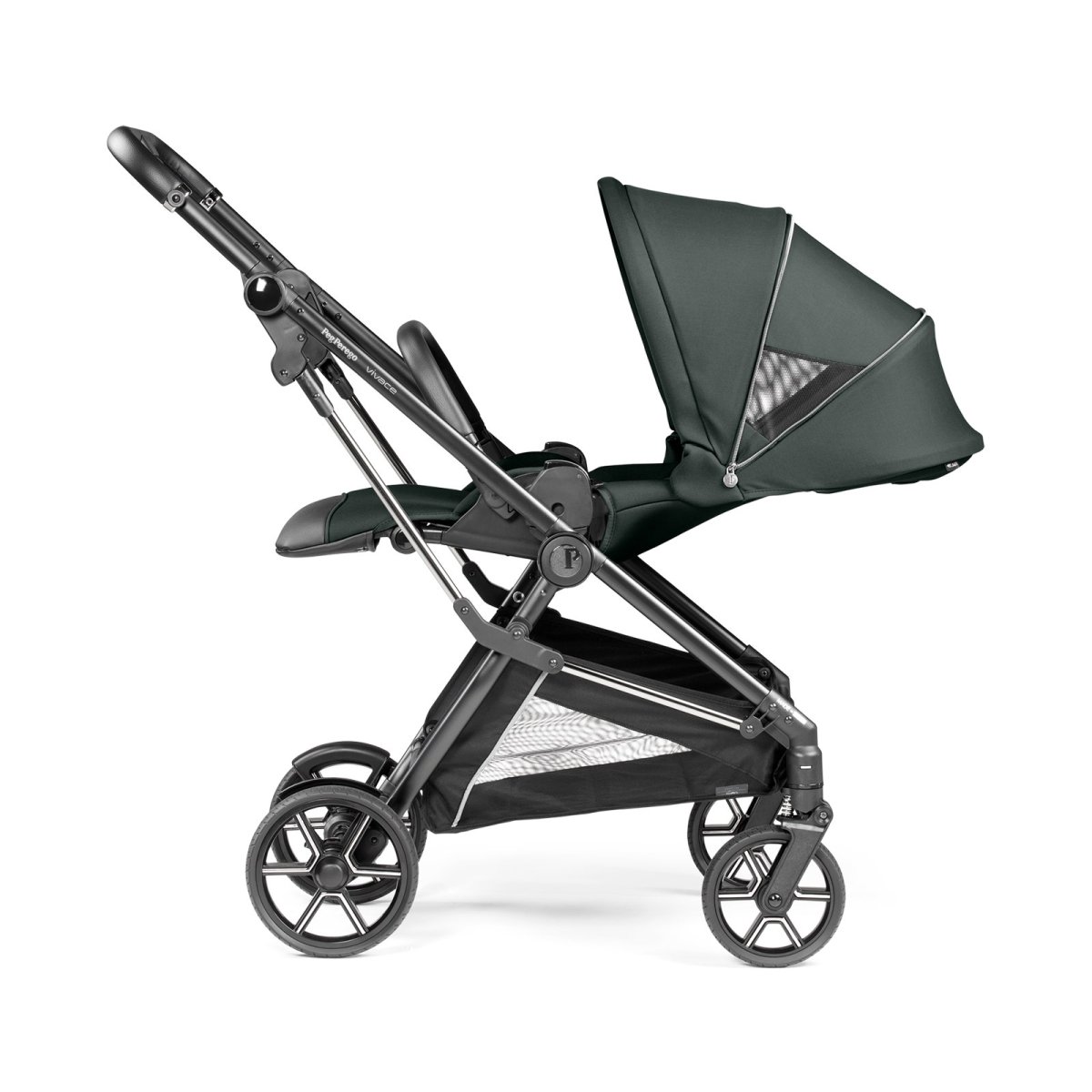 Vivace Stroller - Metal