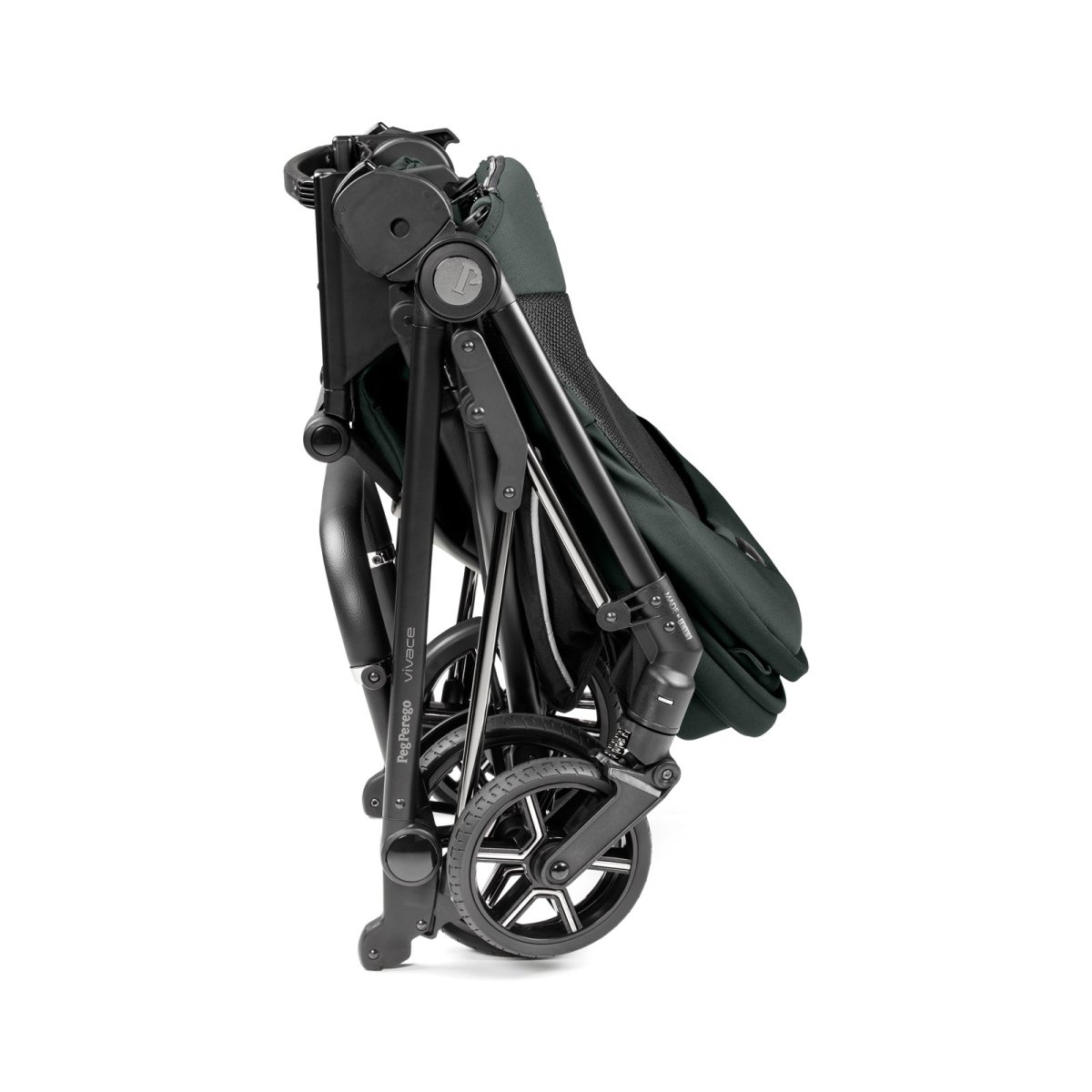 Vivace Stroller - Metal