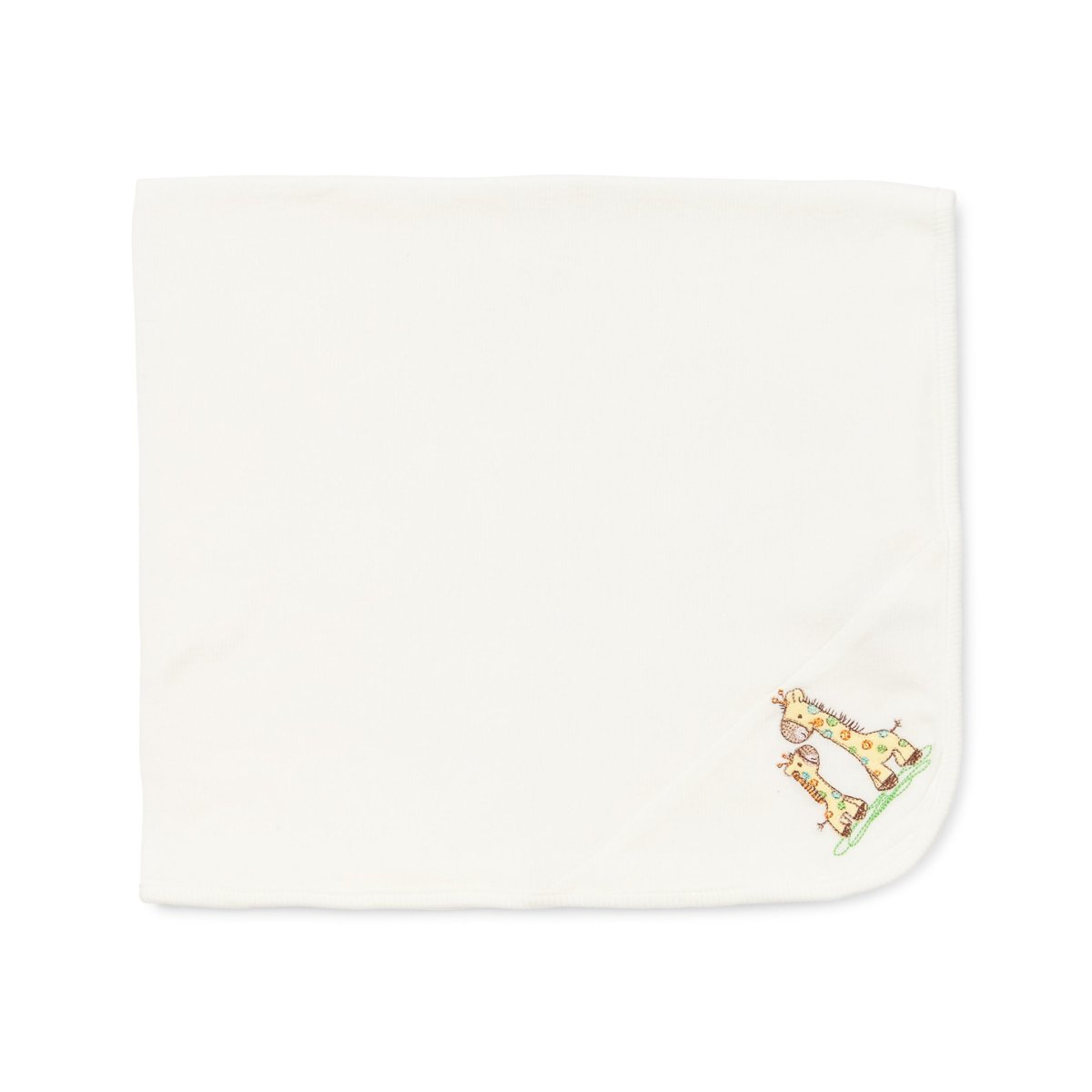 Receiving Blanket - Giraffe