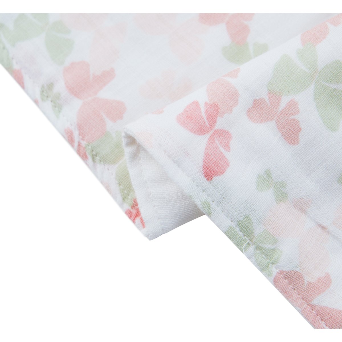 Muslin Bandana Bibs 3 Pack - Pink