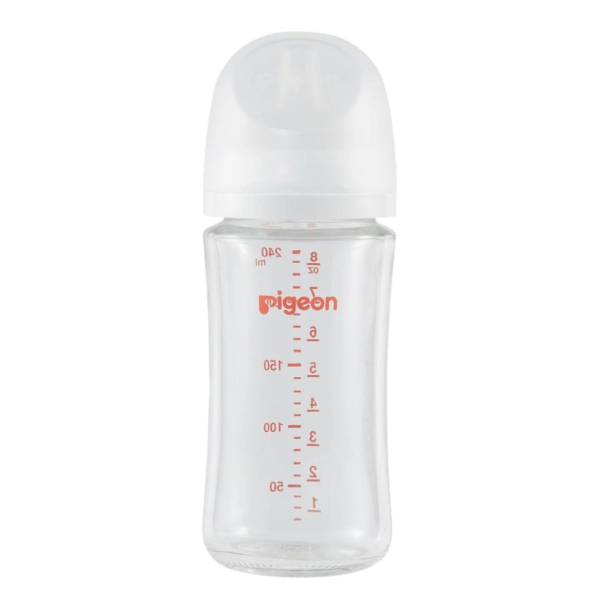 Glass Bottle 8oz