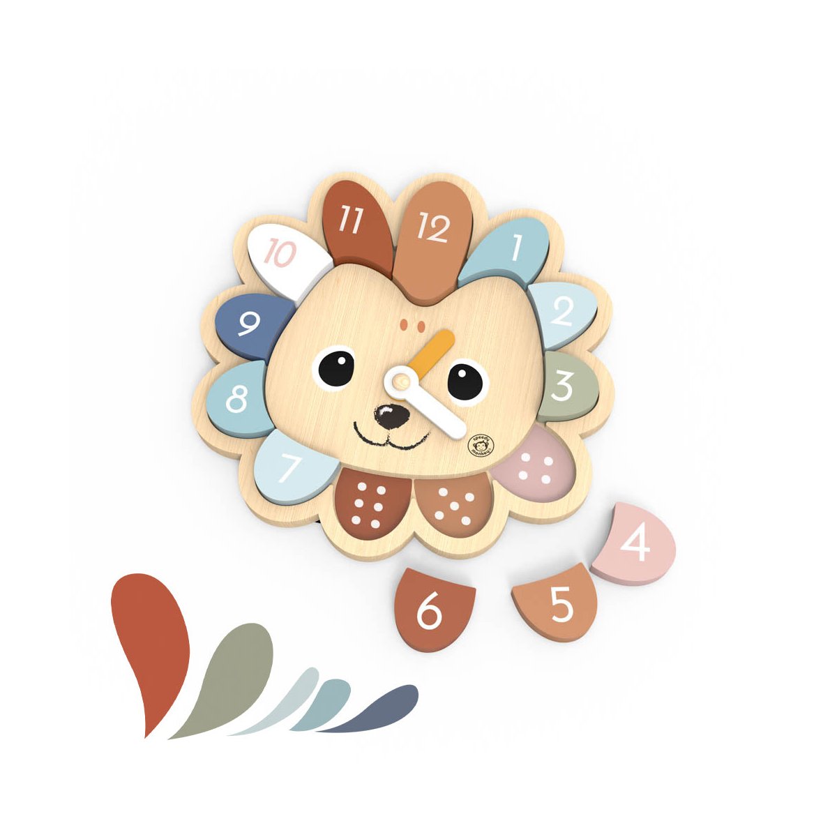 Hedgehog Clock Game