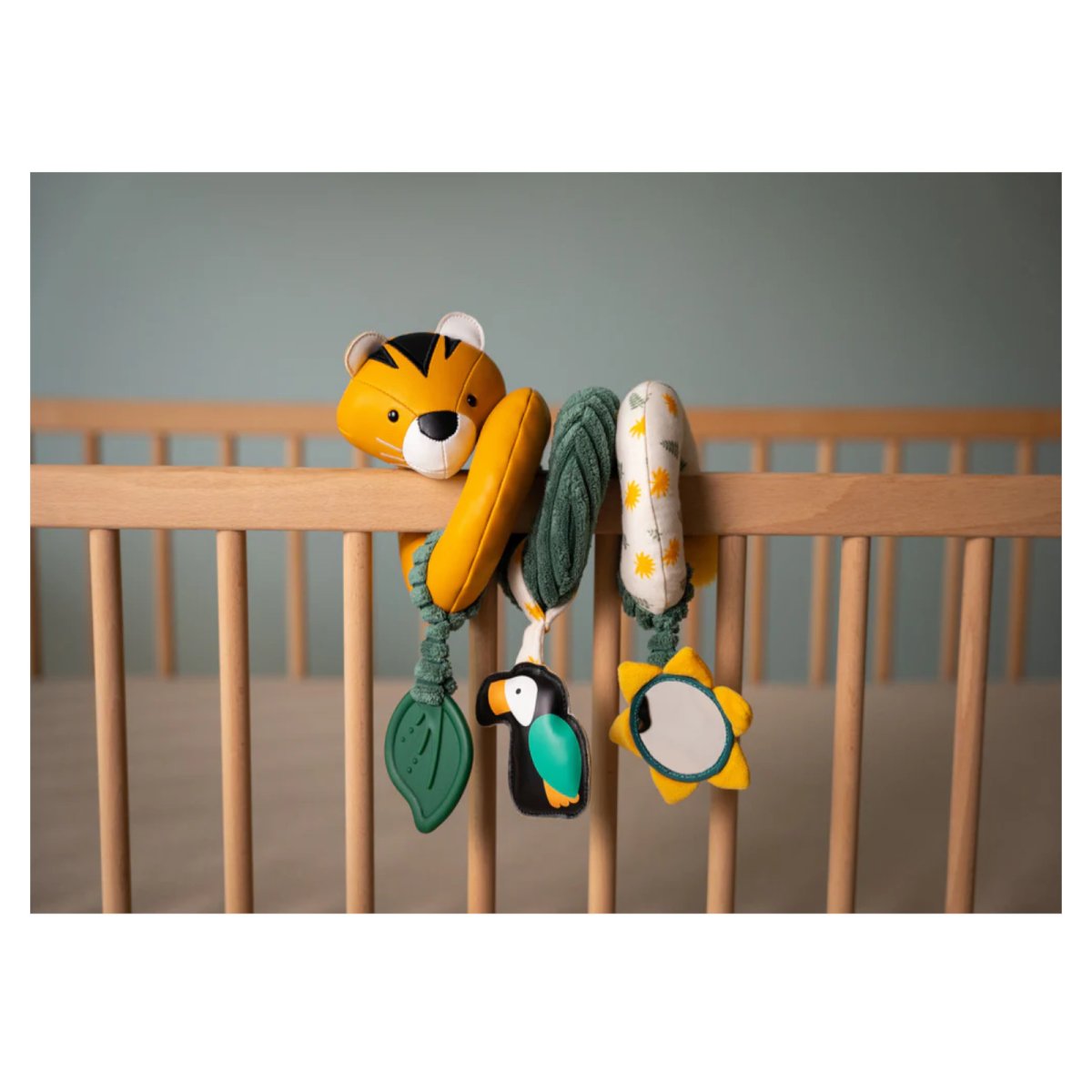 Activity Spiral - Jungle