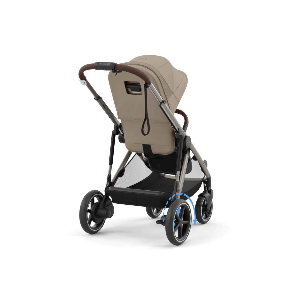 eGazelle S - Taupe / Almond Beige - OPEN BOX