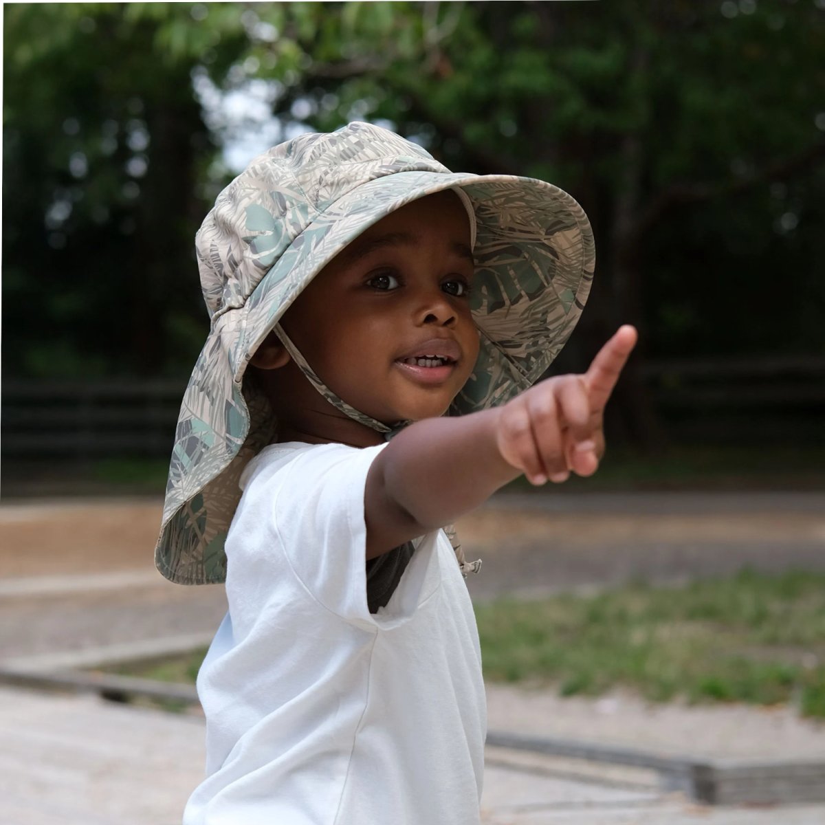 AquaDry Adventure Hat - Jungle Safari