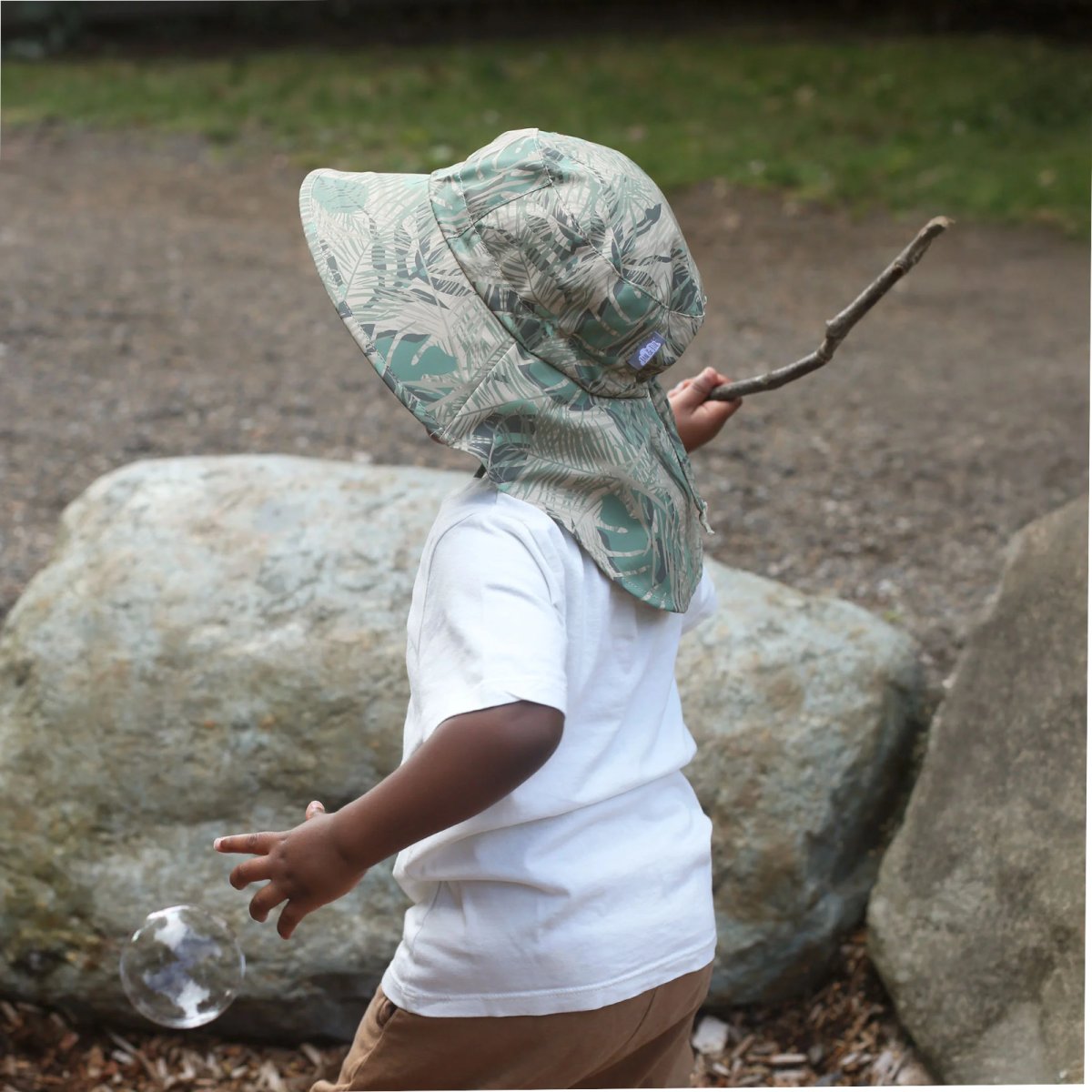 AquaDry Adventure Hat - Jungle Safari