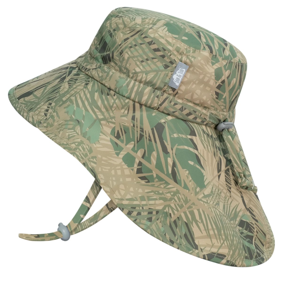 AquaDry Adventure Hat - Jungle Safari