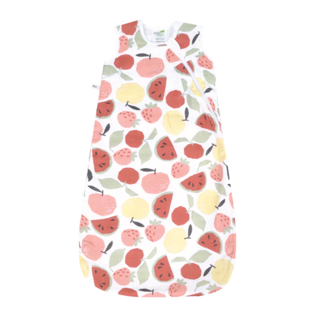 Cotton Muslin Sleep Bag - Fruits