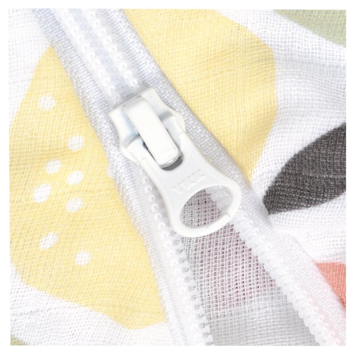 Cotton Muslin Sleep Bag - Fruits