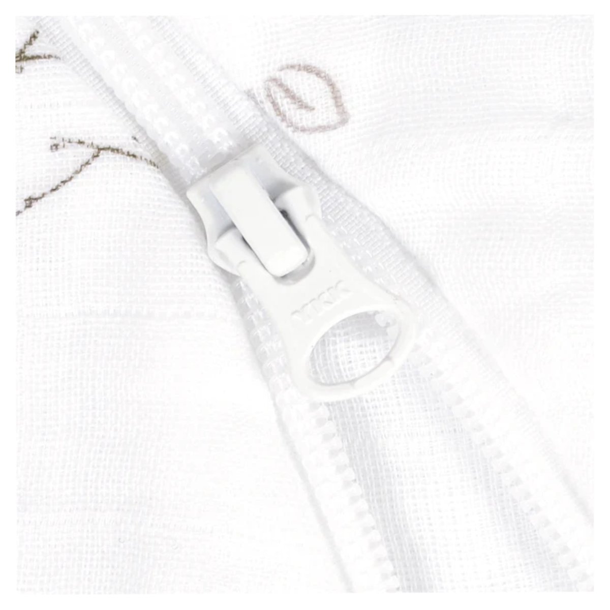 Cotton Muslin Sleep Bag - Goose